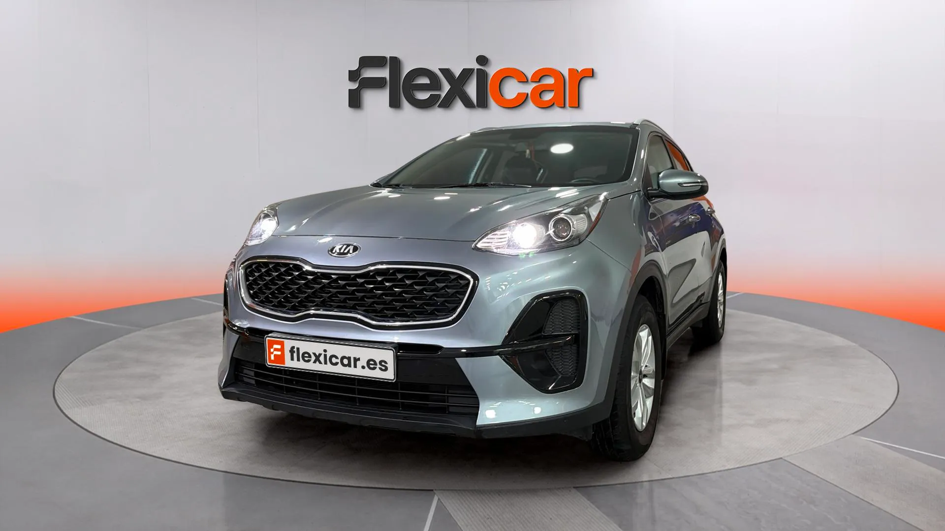 Kia Sportage 1.6 GDi Business 4x2 - foto 3