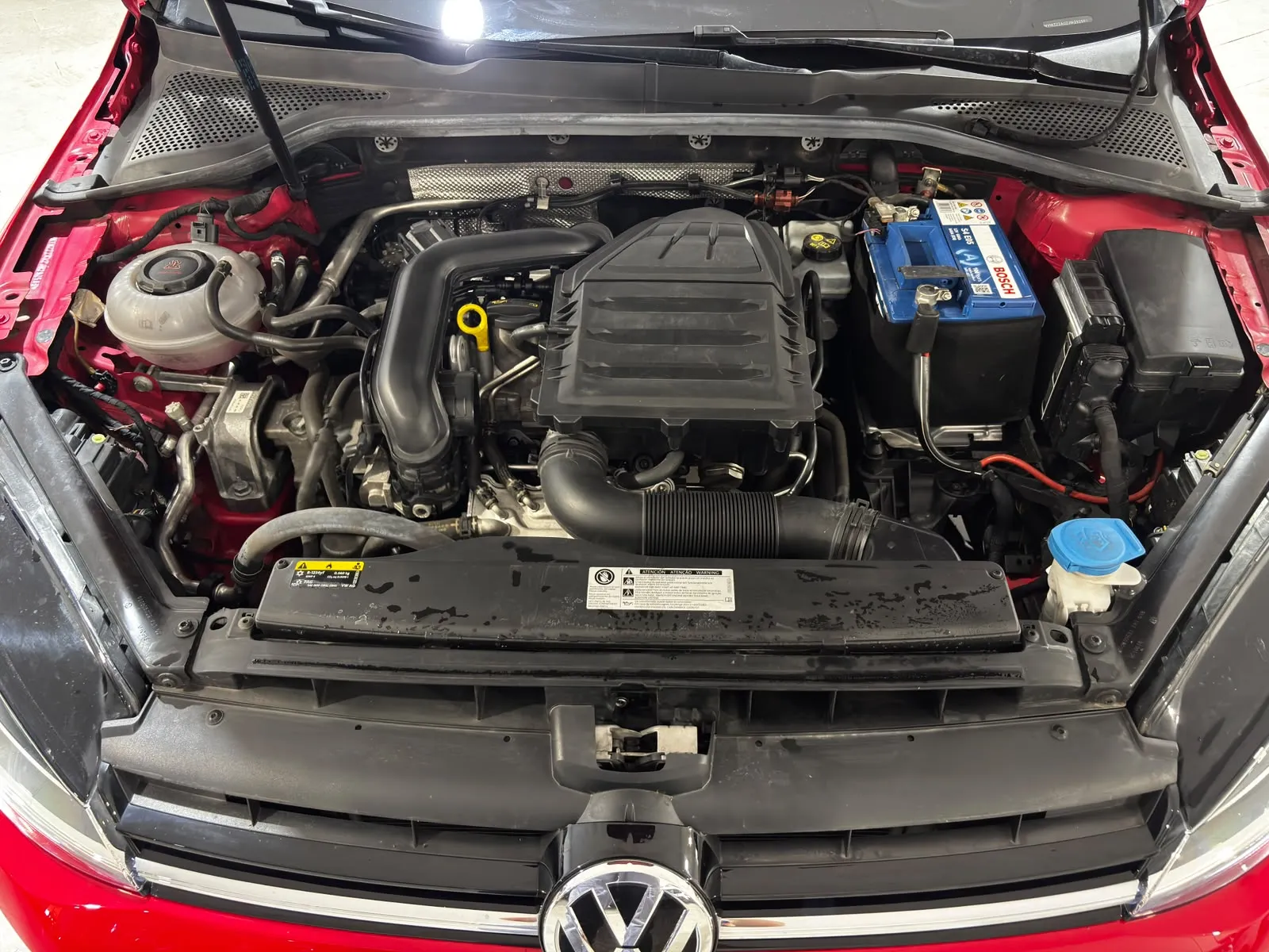 Volkswagen Golf Advance 1.0 TSI - foto 22