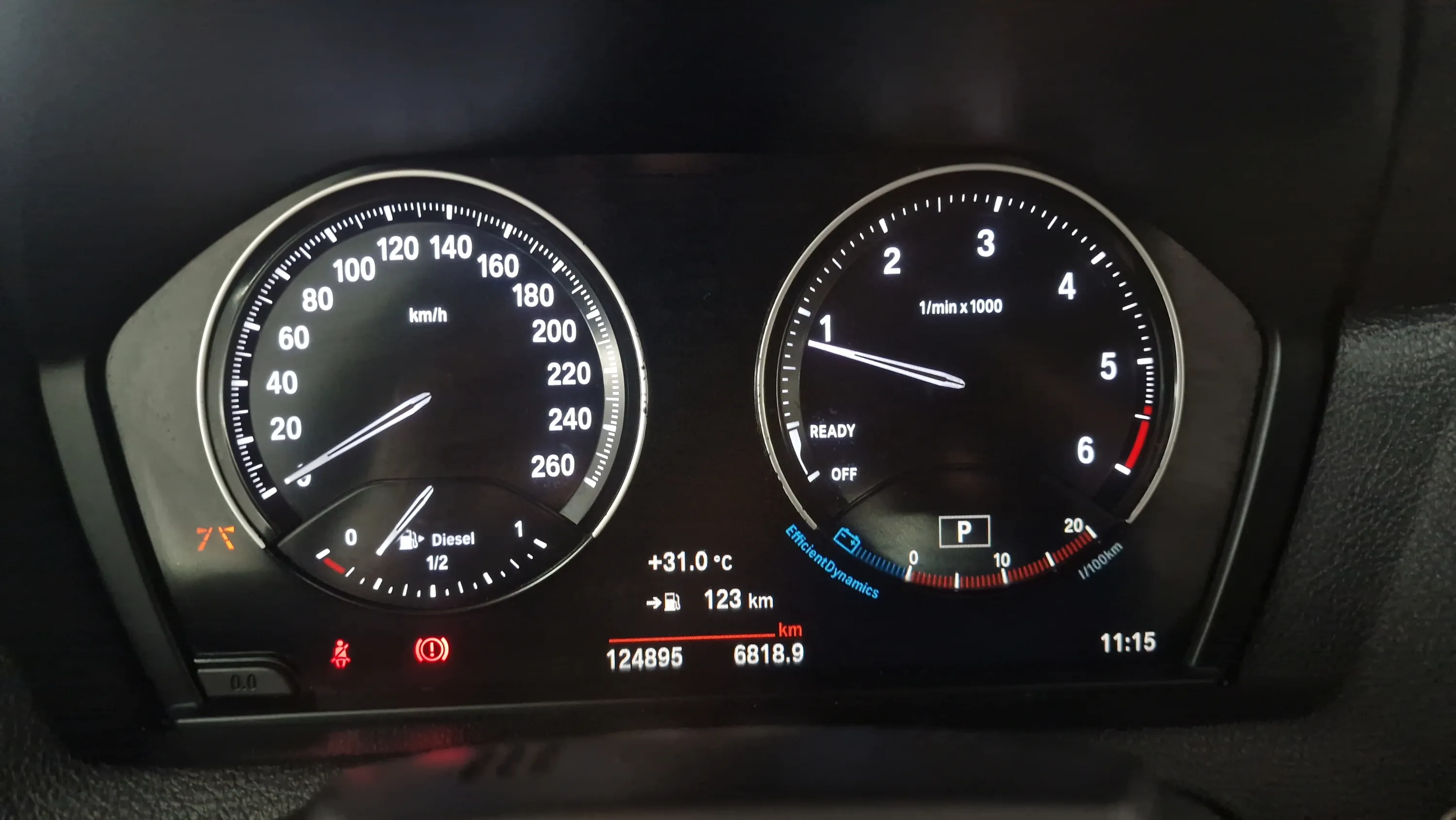 BMW Serie 2 218dA - foto 9