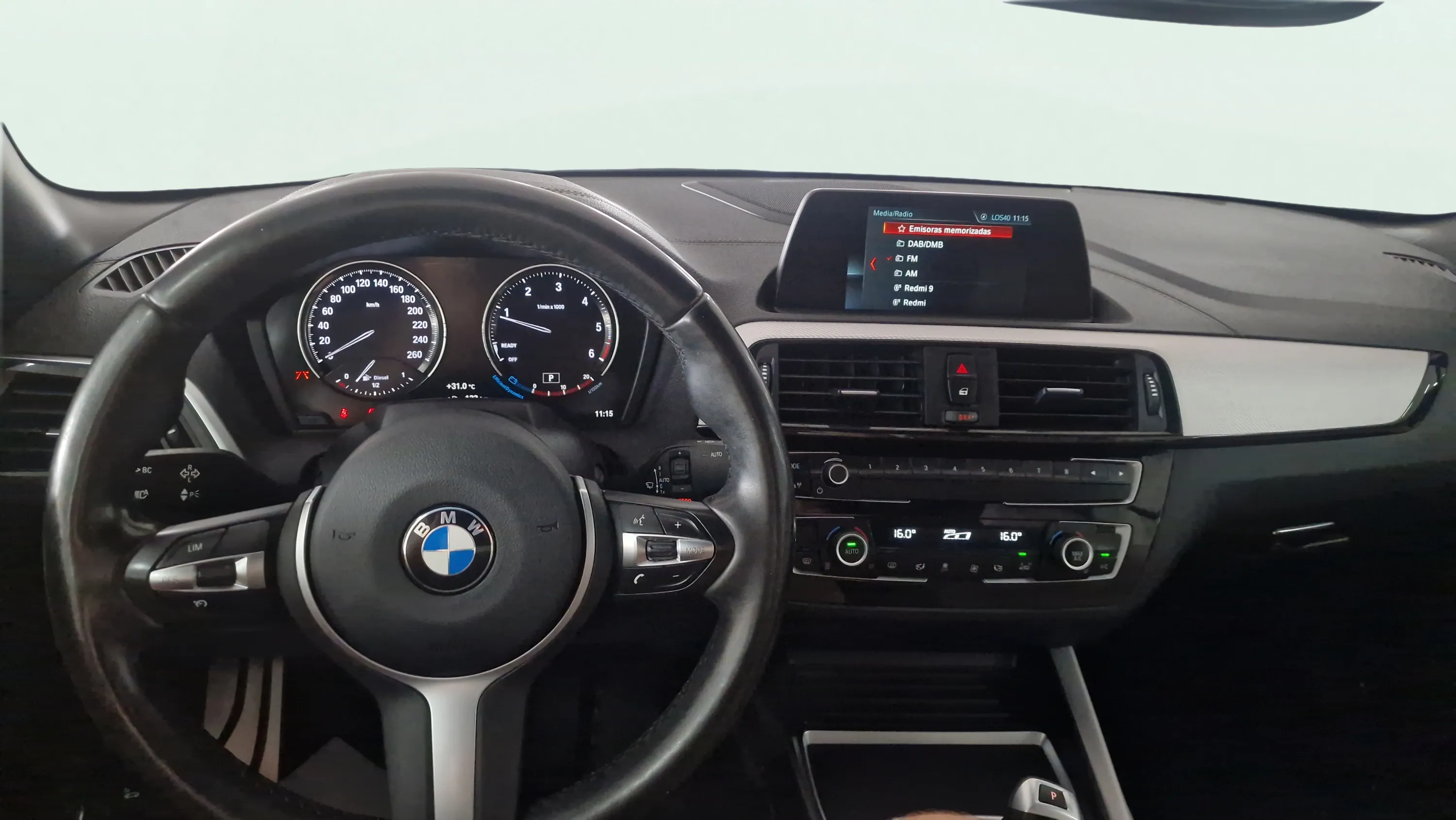 BMW Serie 2 218dA - foto 11