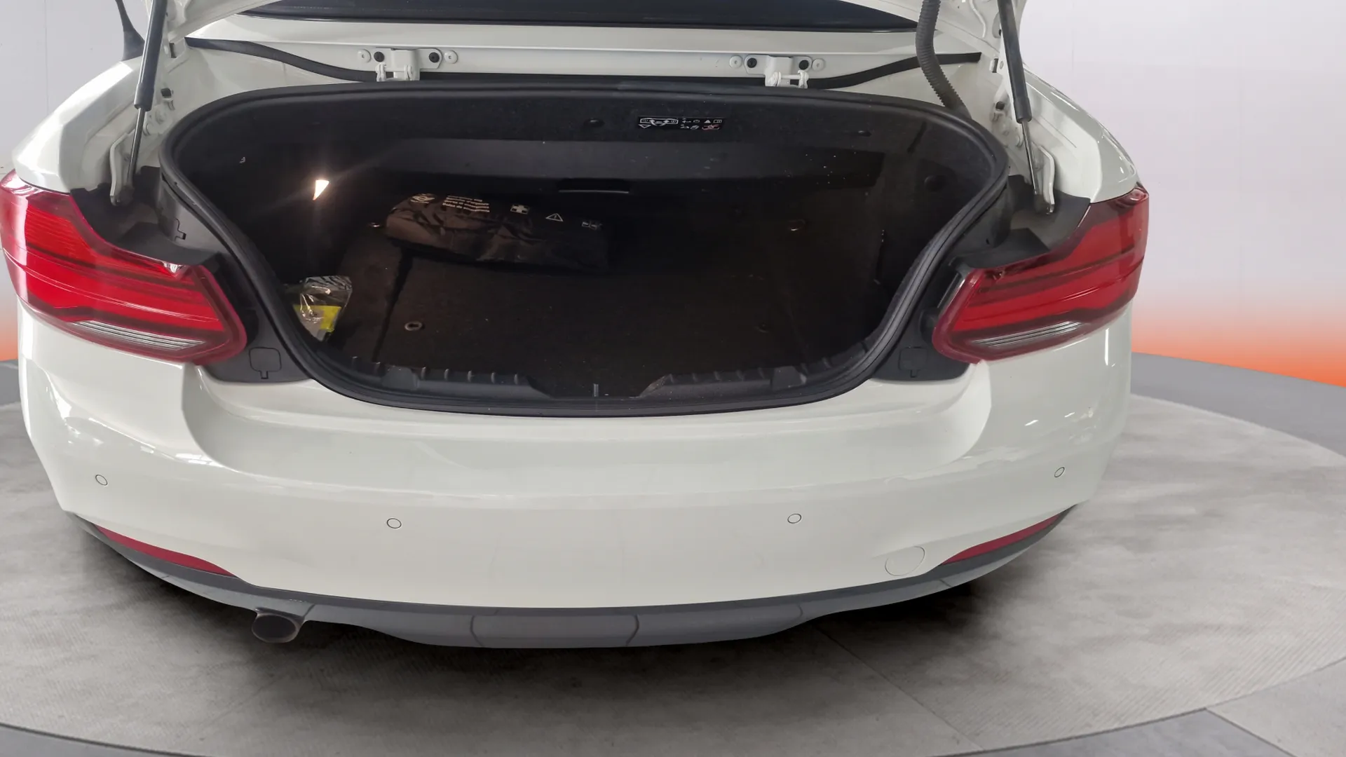 BMW Serie 2 218dA - foto 27