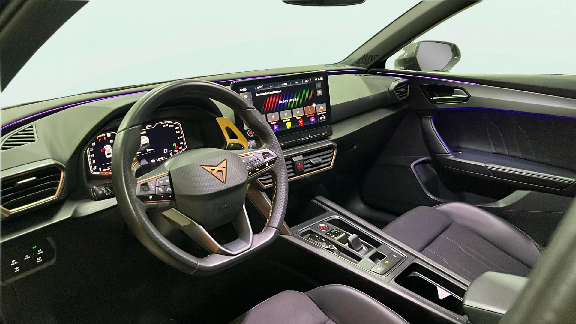 Cupra León 1.5 eTSI DSG - foto 9