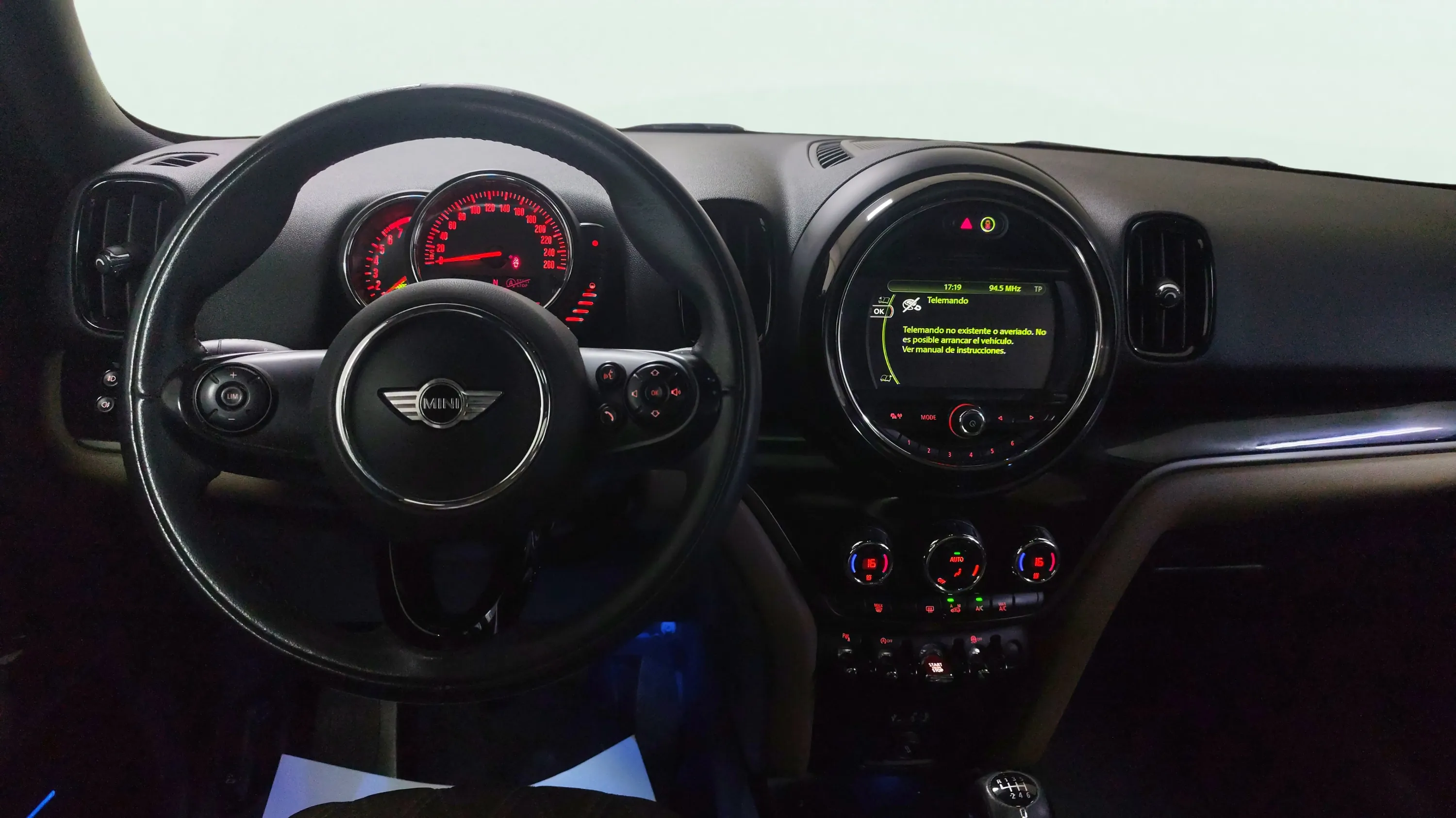 MINI Countryman Cooper - foto 12
