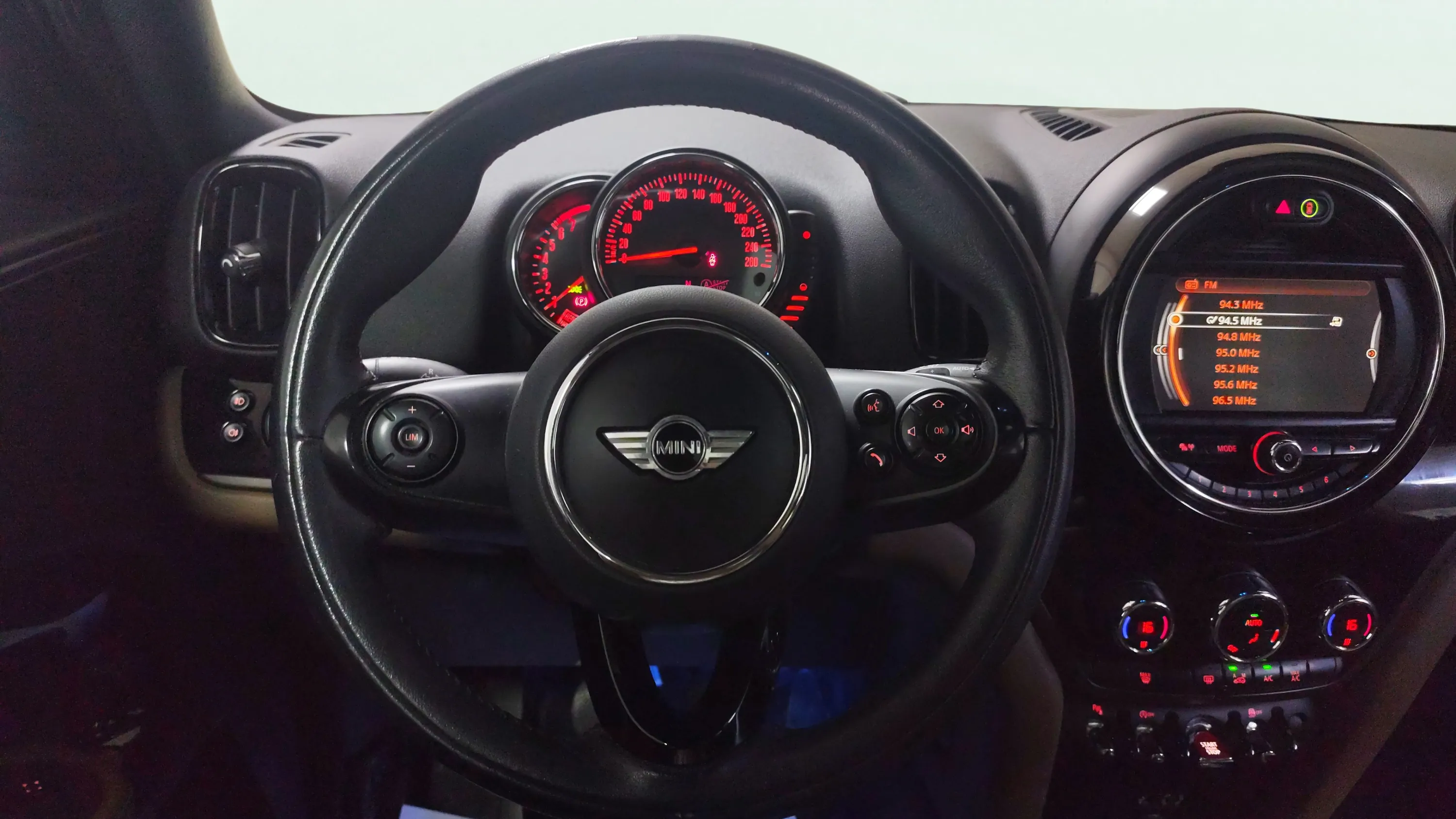 MINI Countryman Cooper - foto 14