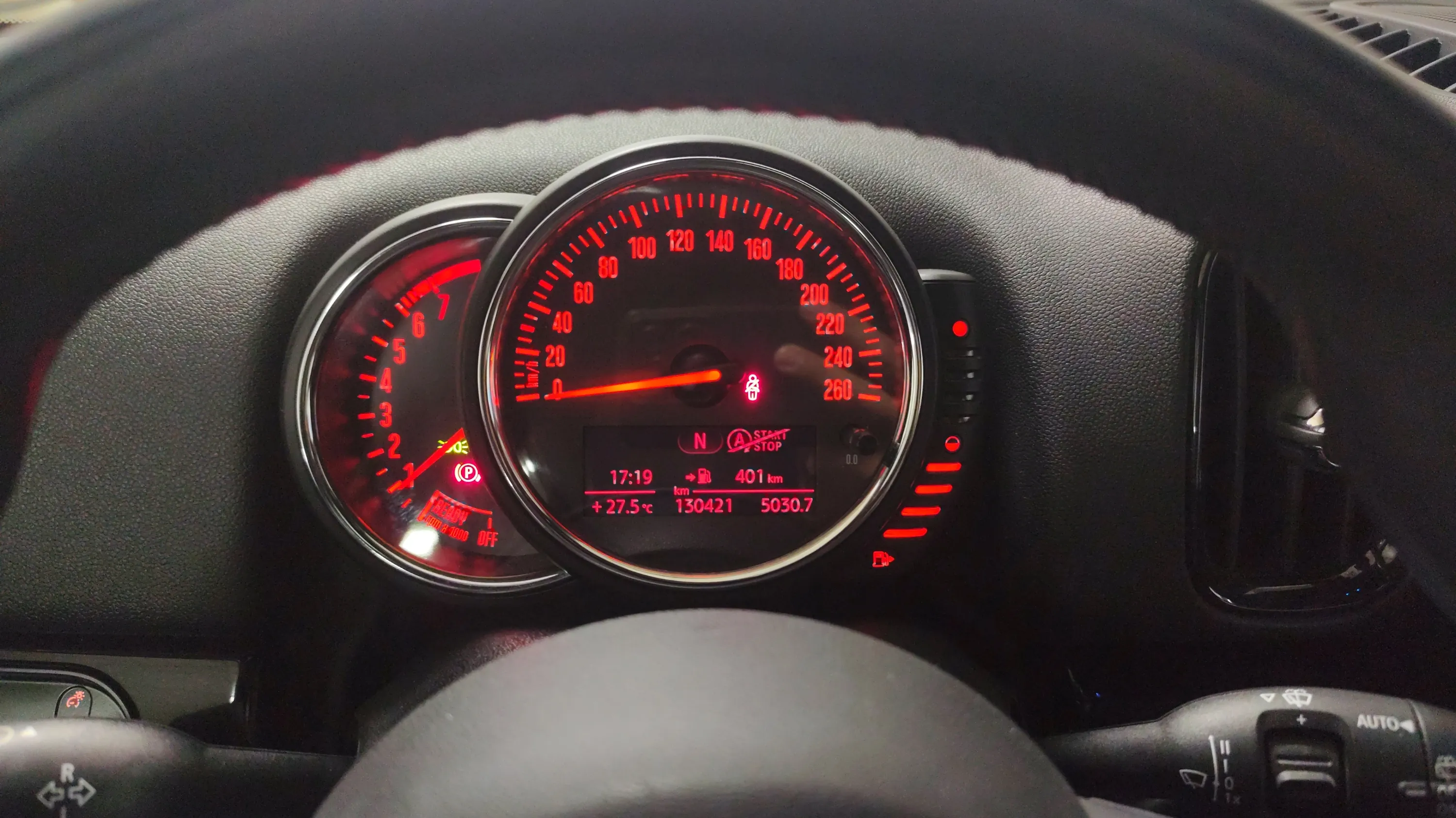 MINI Countryman Cooper - foto 9