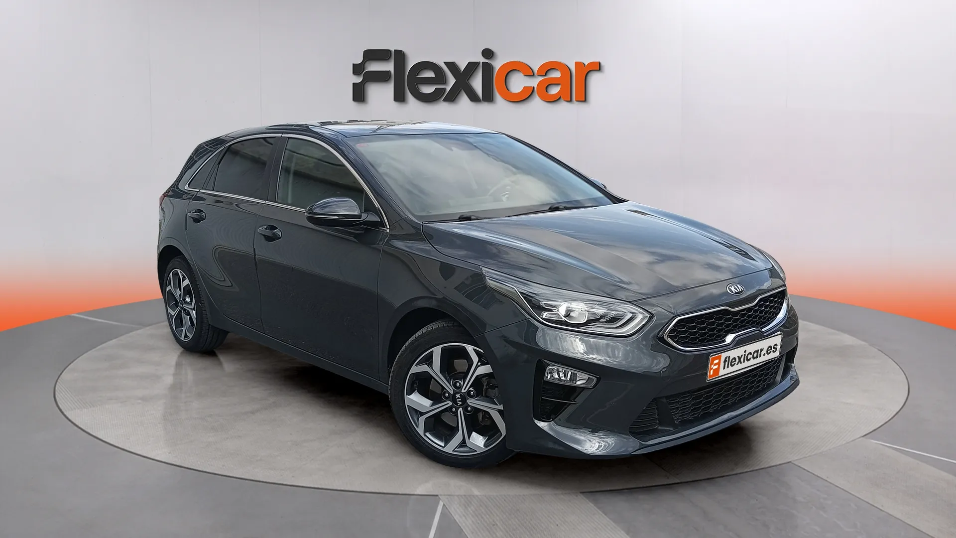 Kia Ceed 1.6 MHEV Tech DCT