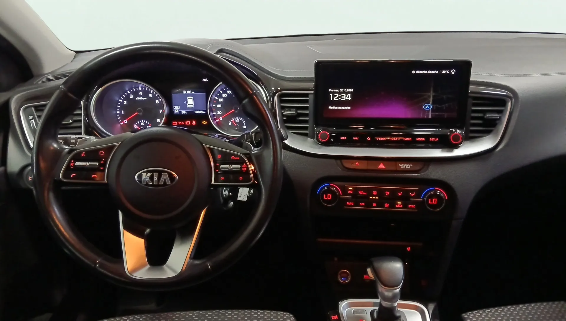 Kia Ceed 1.6 MHEV Tech DCT - foto 11