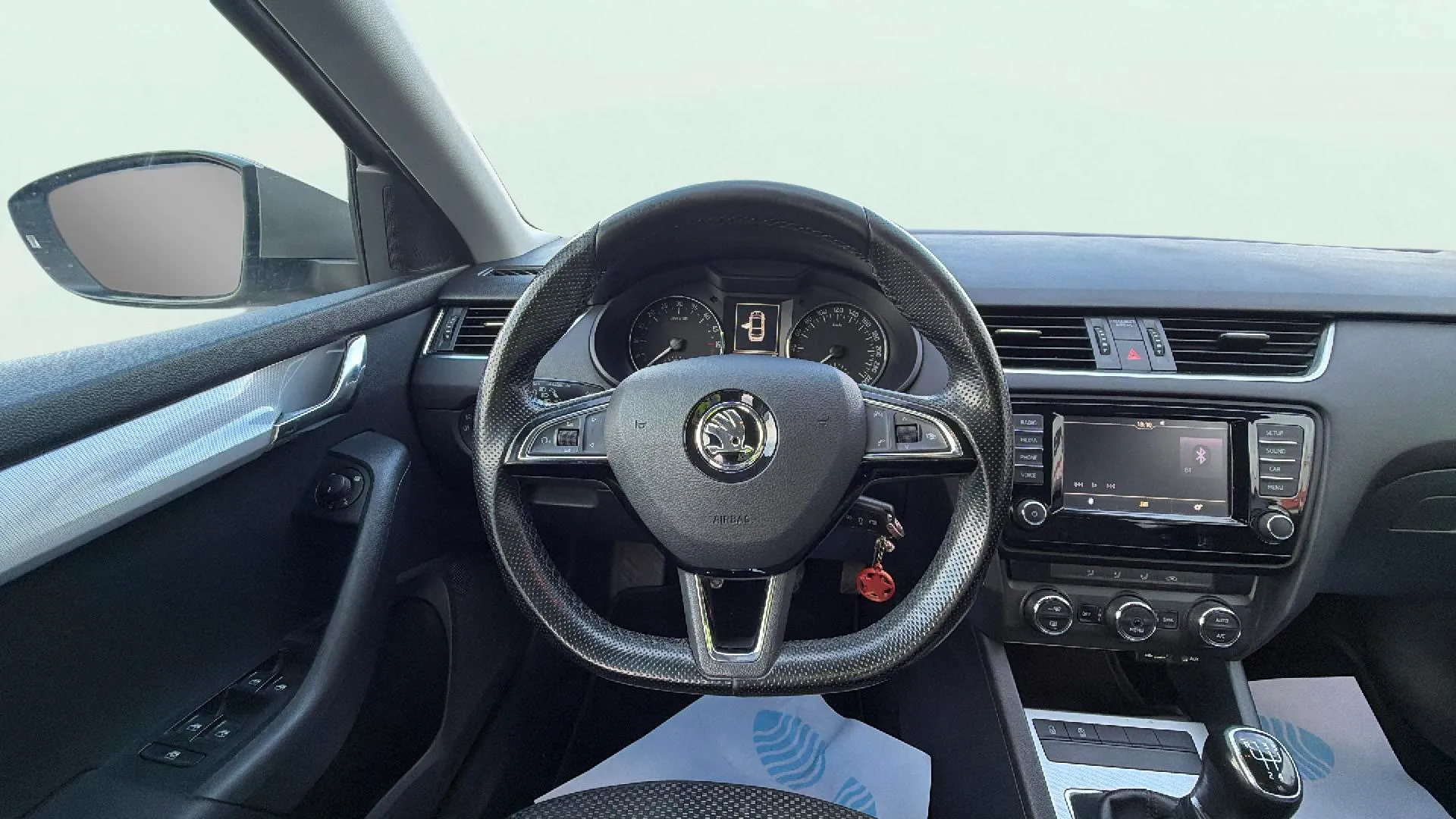 Škoda Octavia Combi 1.6 TDI CR Active - foto 11