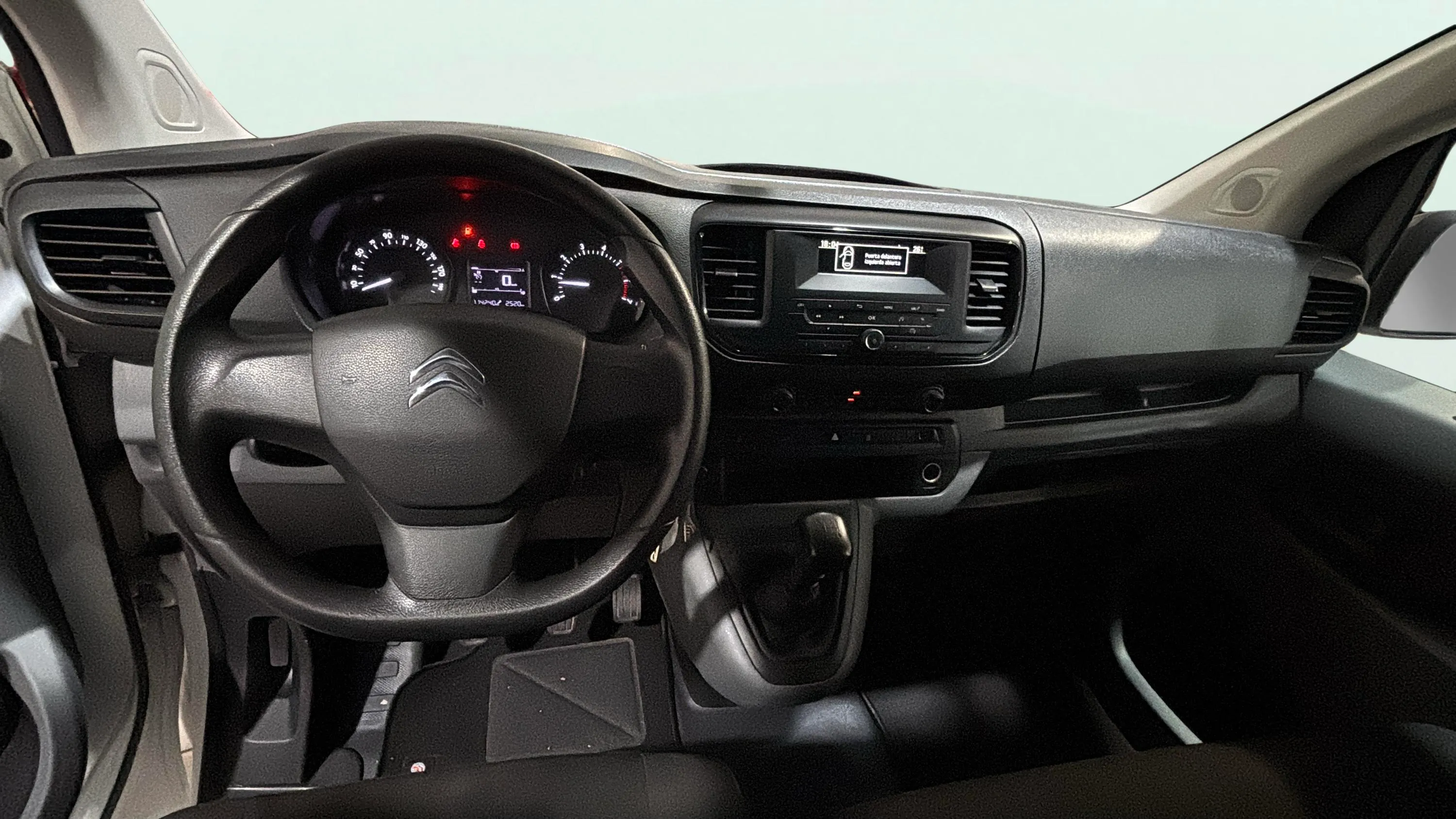 Citroën Jumpy DC Abatib Talla XL BlueHDi 145 Control - foto 9