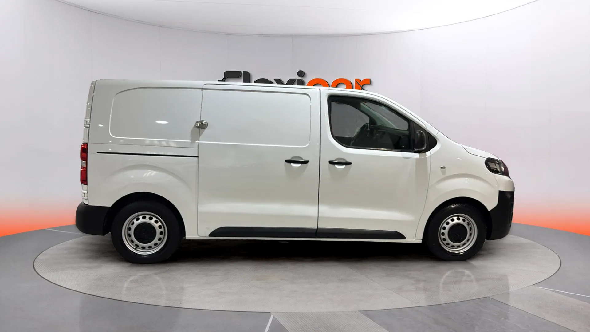 Citroën Jumpy DC Abatib Talla XL BlueHDi 145 Control - foto 7