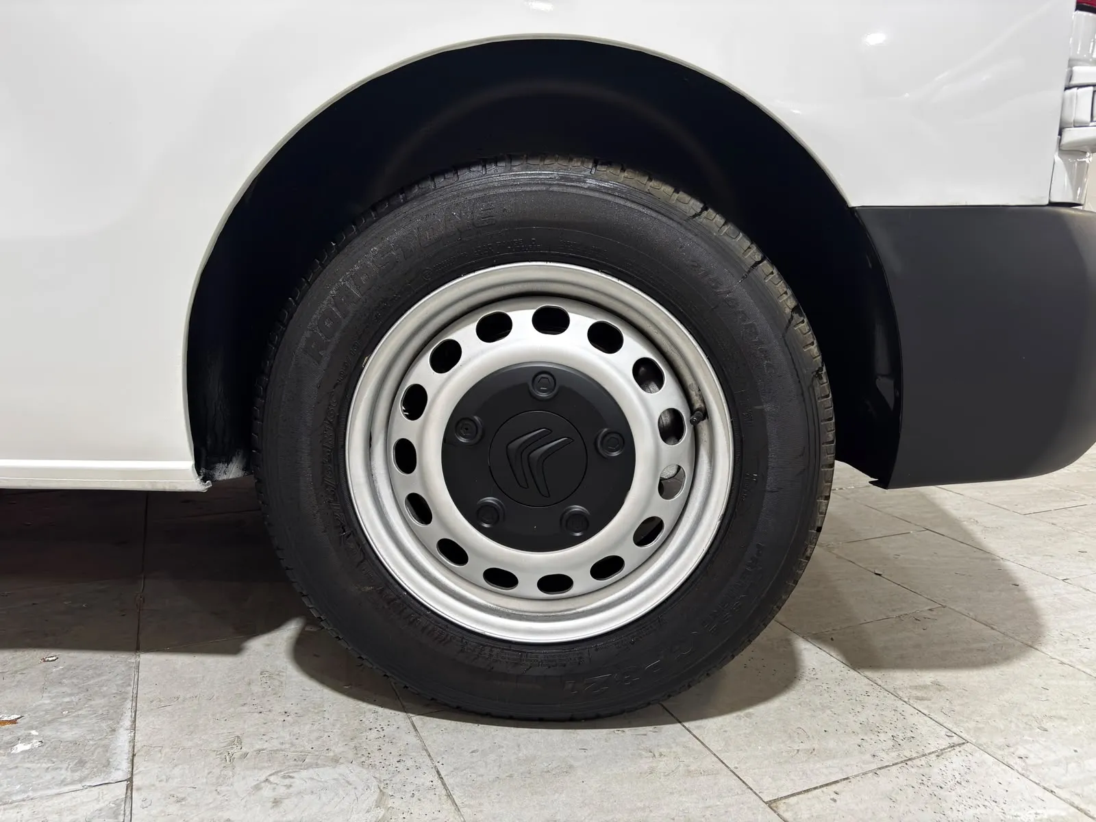 Citroën Jumpy DC Abatib Talla XL BlueHDi 145 Control - foto 19