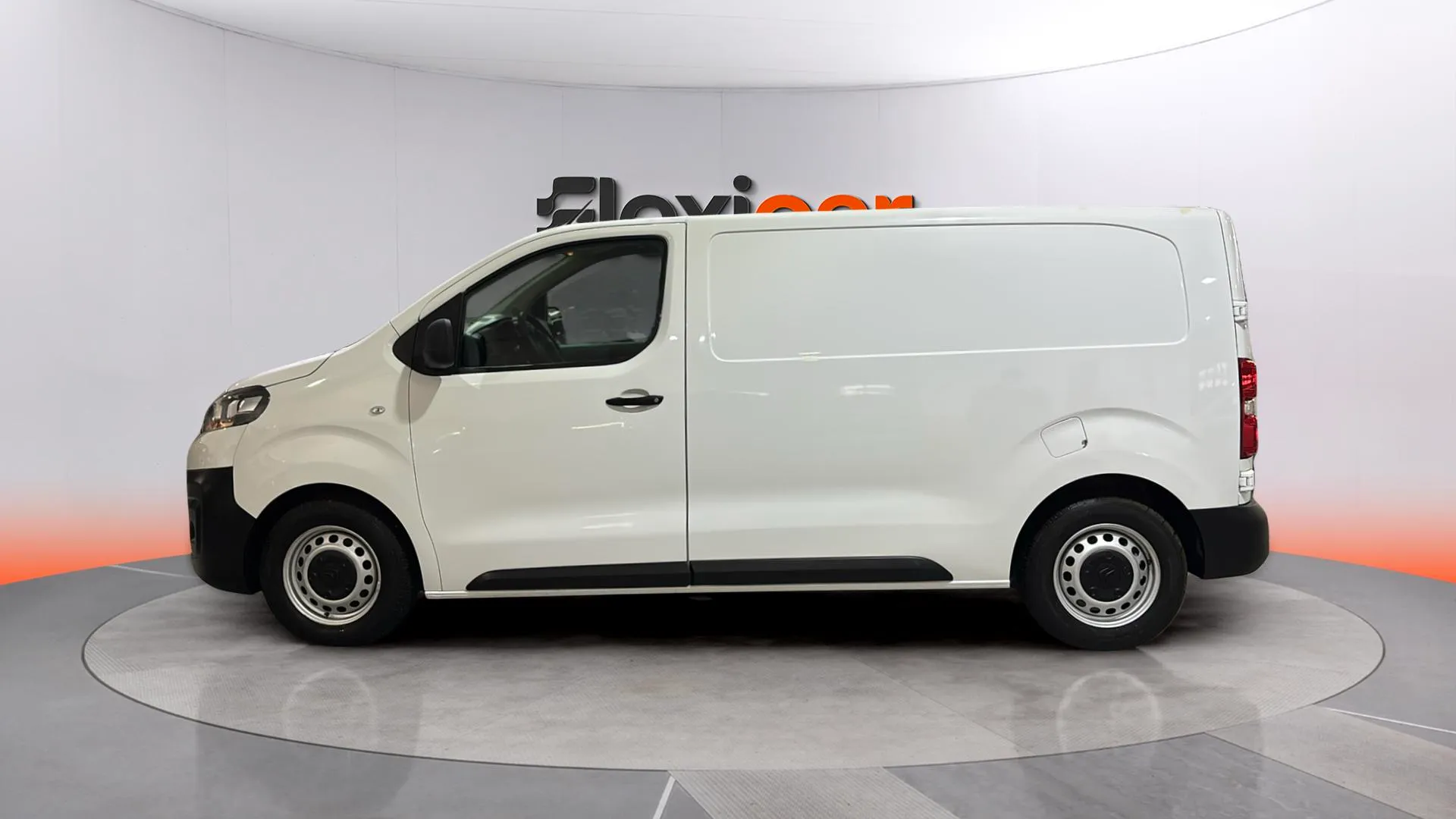 Citroën Jumpy DC Abatib Talla XL BlueHDi 145 Control - foto 4