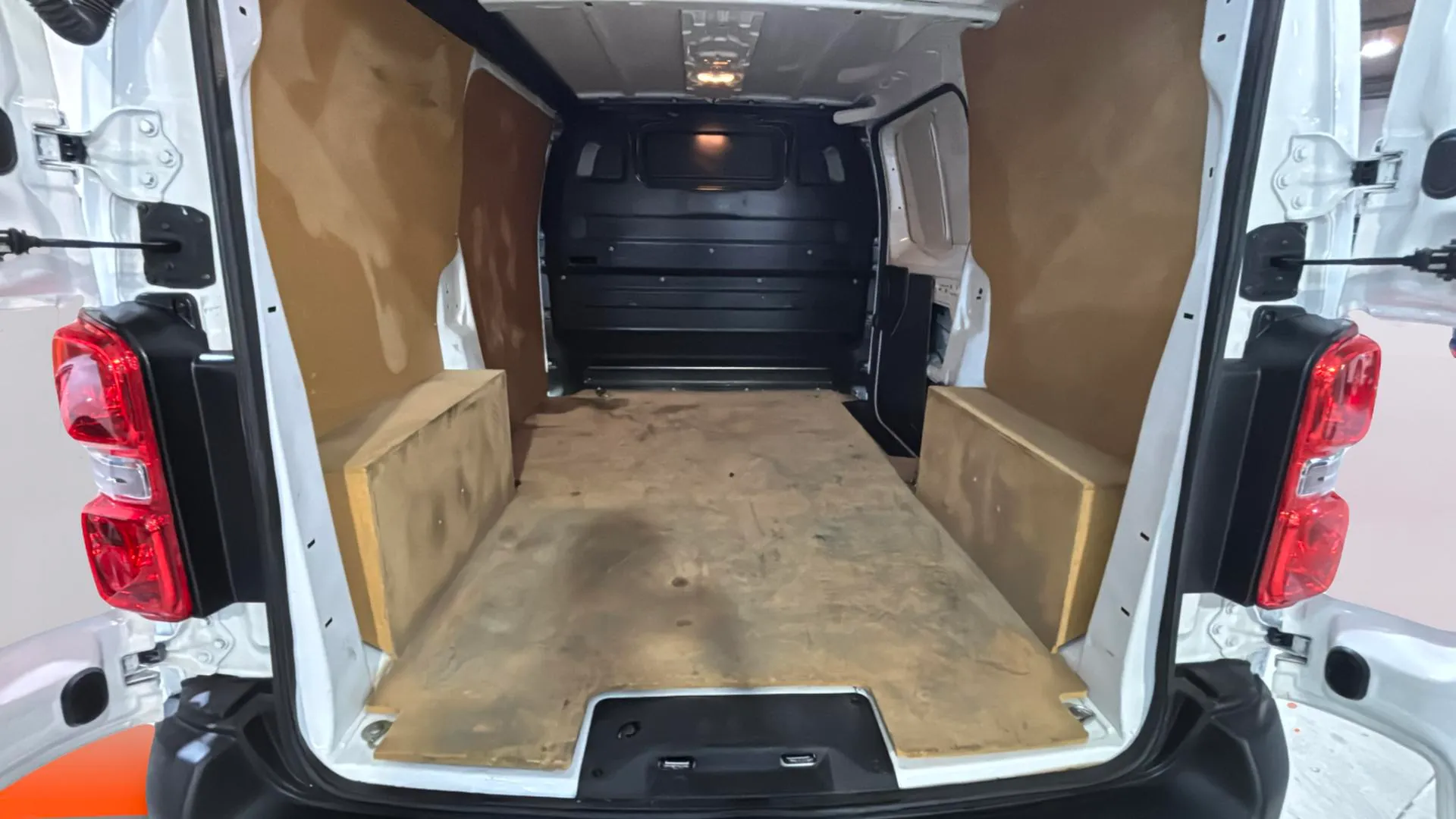 Citroën Jumpy DC Abatib Talla XL BlueHDi 145 Control - foto 15