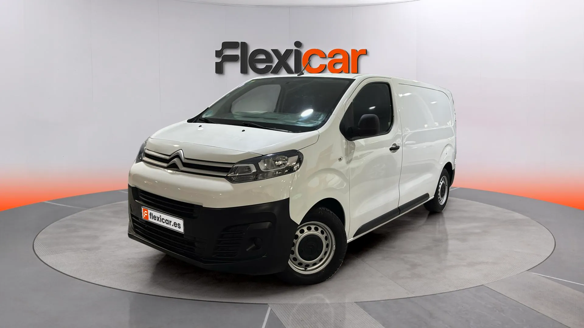 Citroën Jumpy DC Abatib Talla XL BlueHDi 145 Control - foto 3