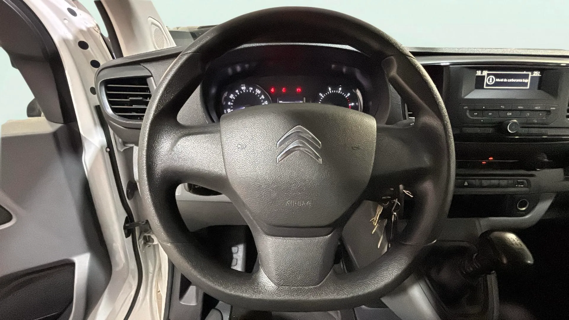 Citroën Jumpy DC Abatib Talla XL BlueHDi 145 Control - foto 10