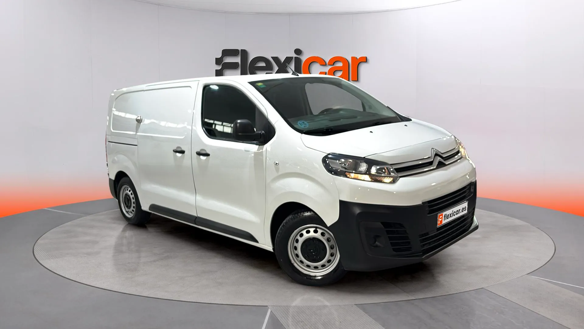 Citroën Jumpy DC Abatib Talla XL BlueHDi 145 Control