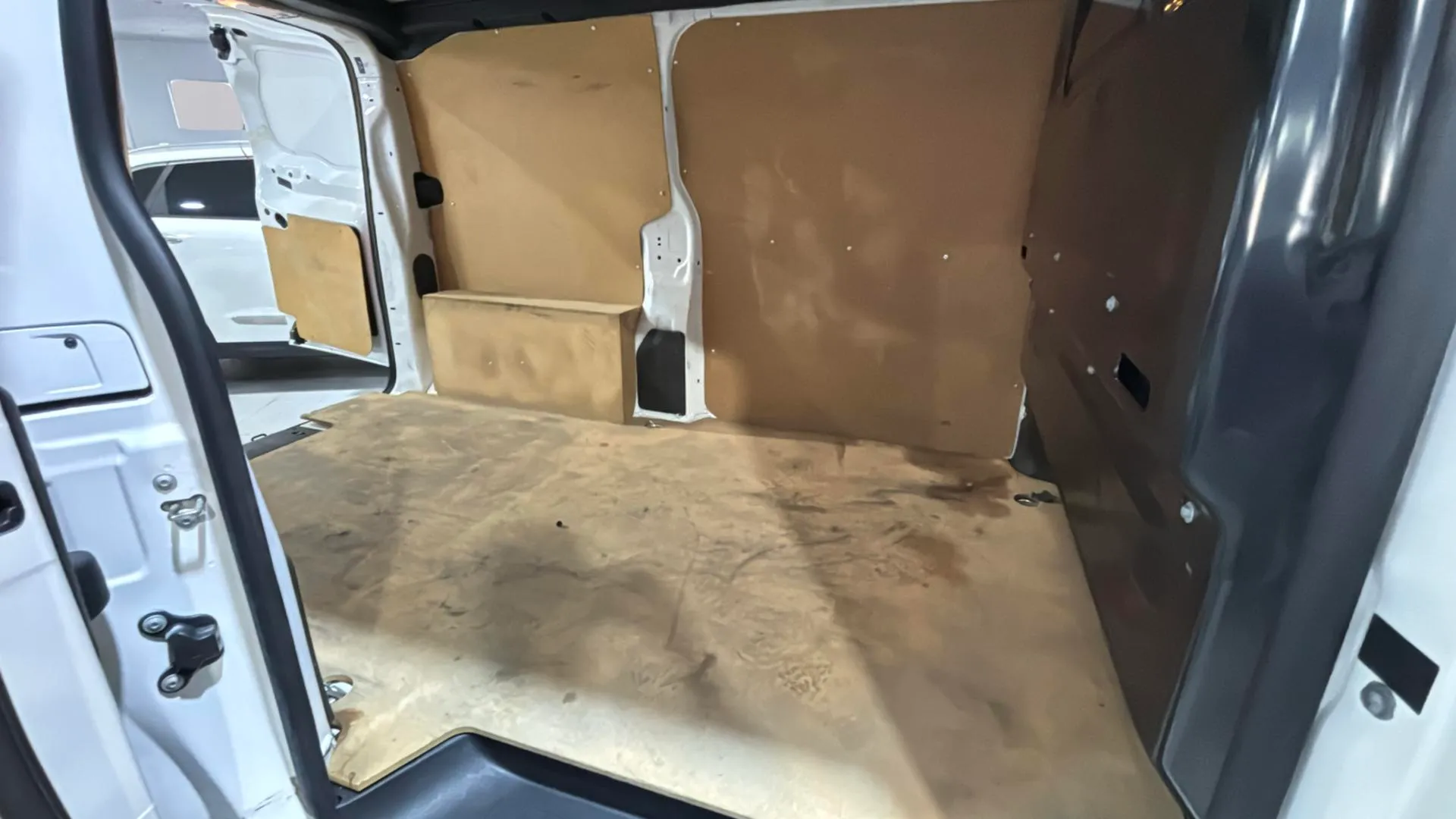 Citroën Jumpy DC Abatib Talla XL BlueHDi 145 Control - foto 16