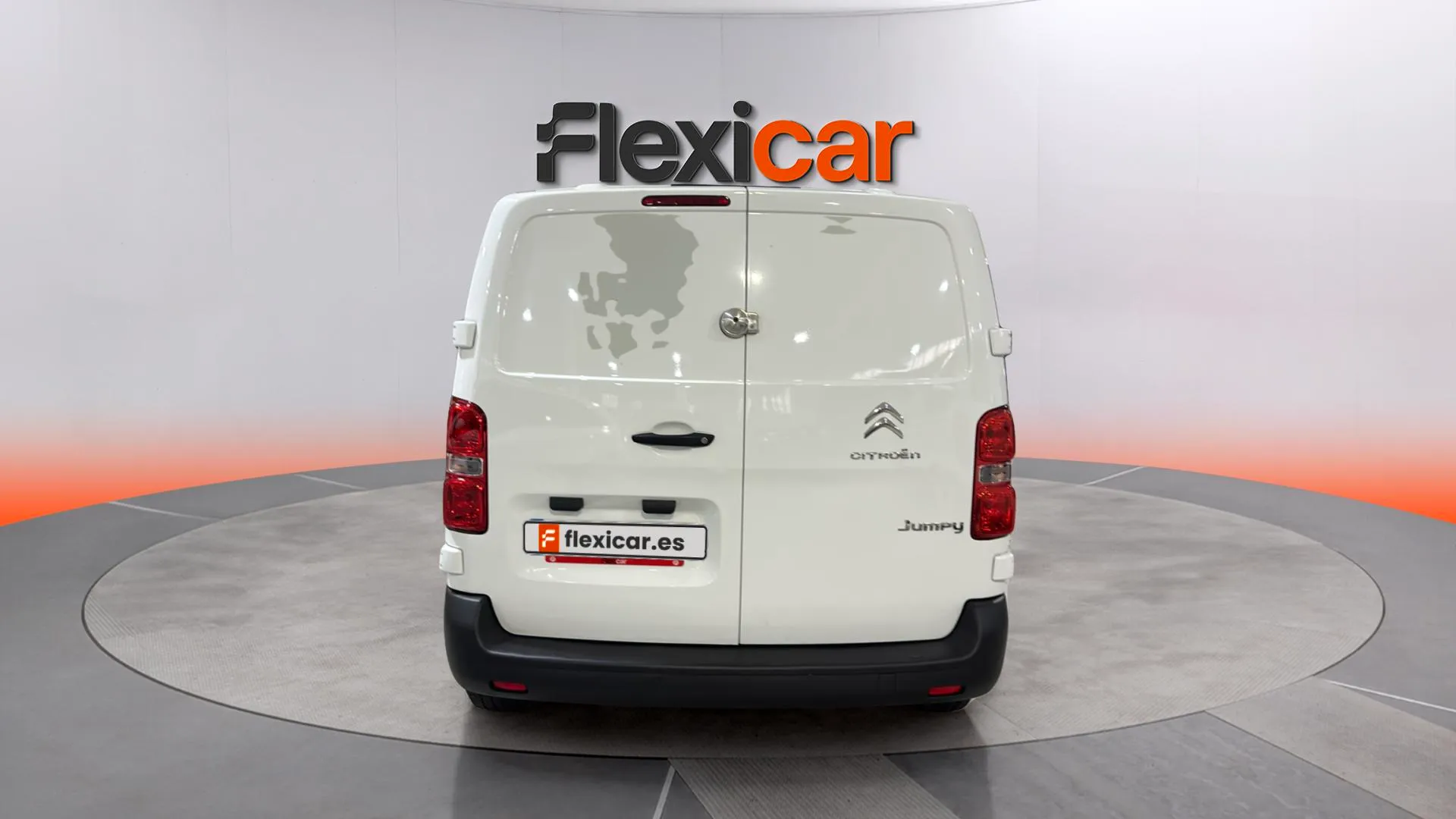 Citroën Jumpy DC Abatib Talla XL BlueHDi 145 Control - foto 8