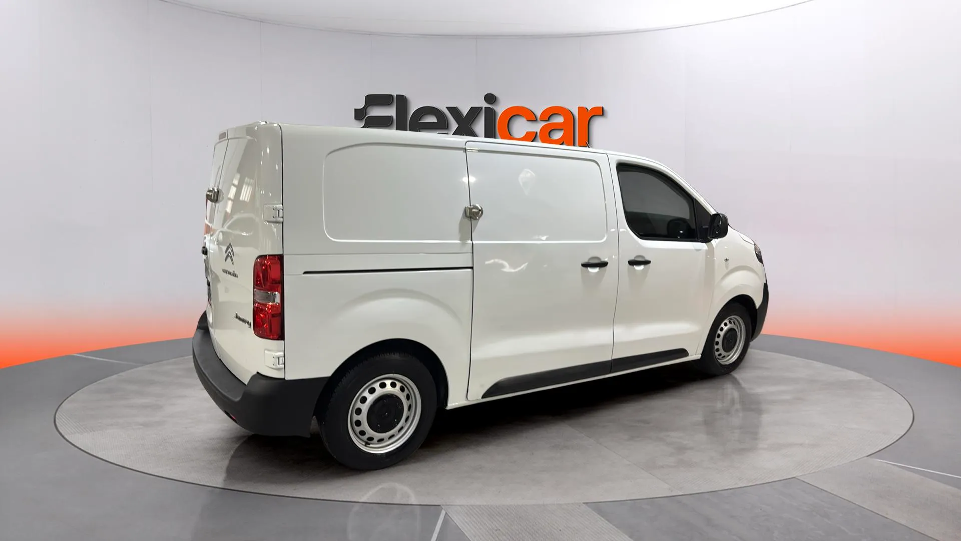 Citroën Jumpy DC Abatib Talla XL BlueHDi 145 Control - foto 6