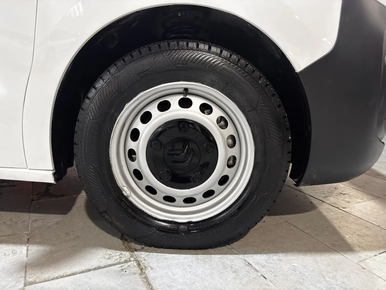 Citroën Jumpy DC Abatib Talla XL BlueHDi 145 Control - foto 17