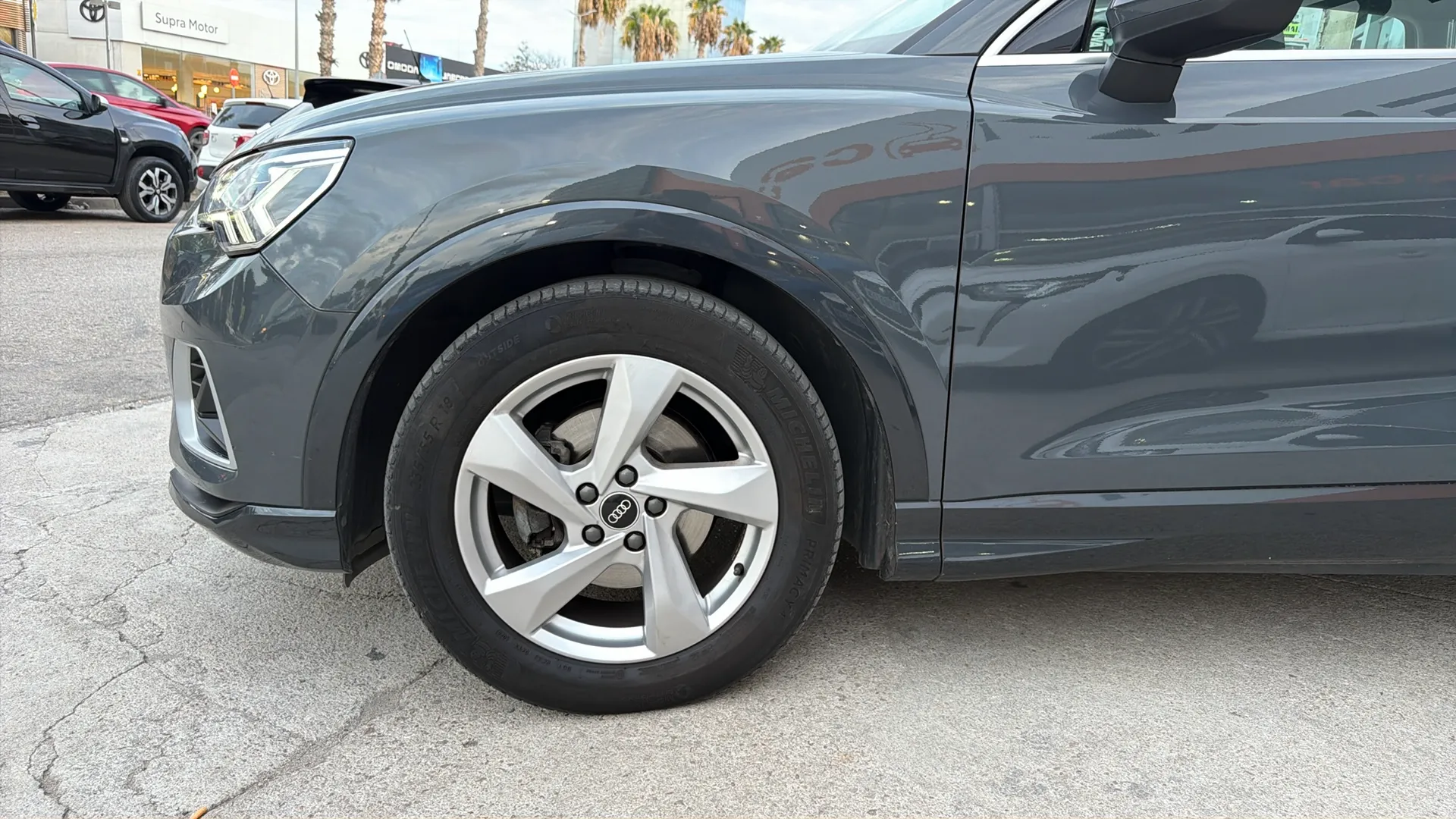 Audi Q3 35 TDI S tronic - foto 22