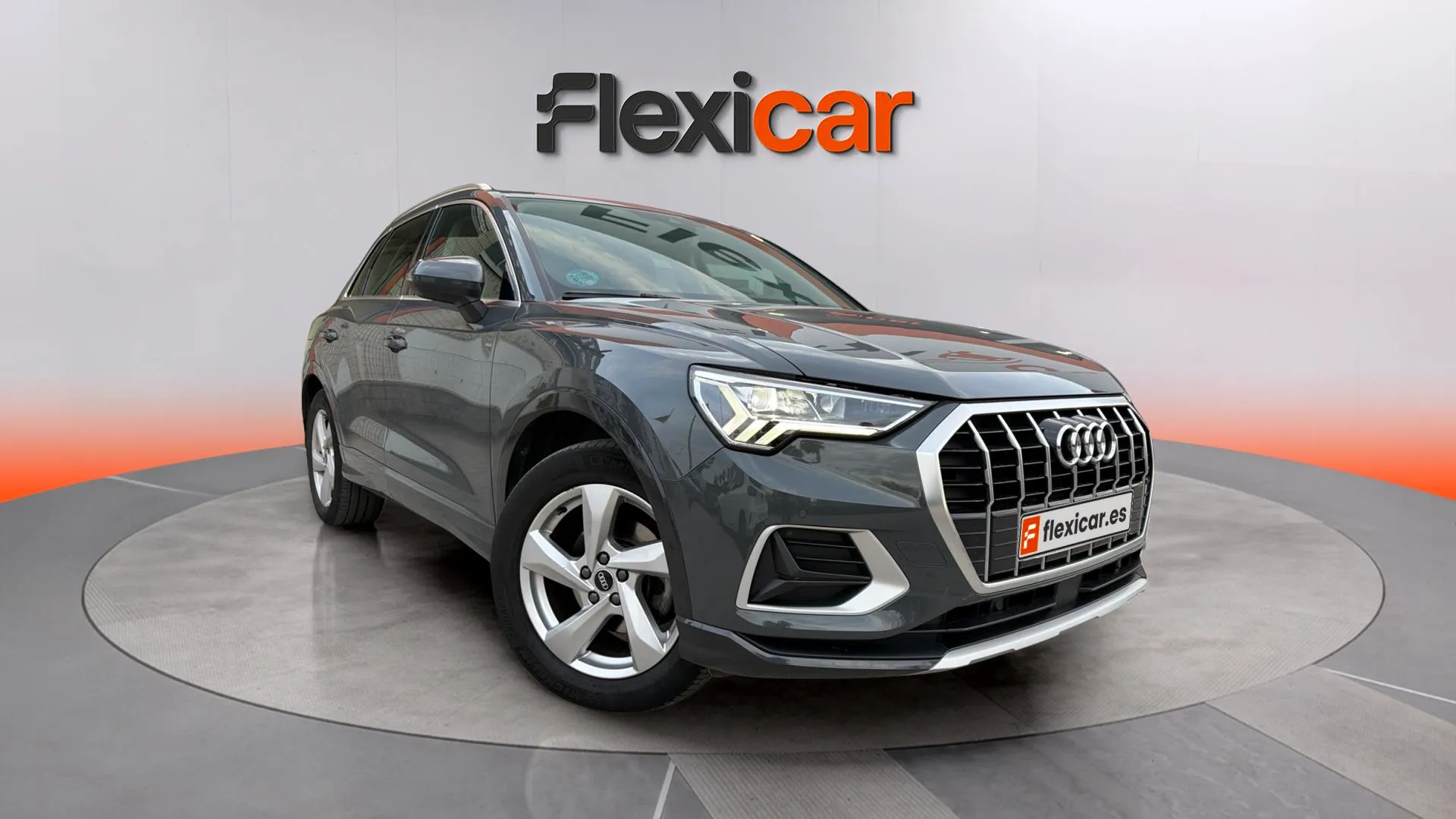 Audi Q3 35 TDI S tronic