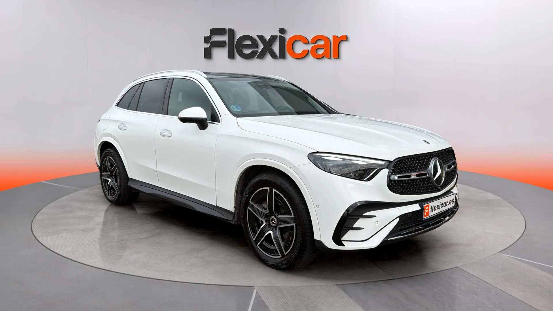 Mercedes-Benz GLC 220 d 4MATIC