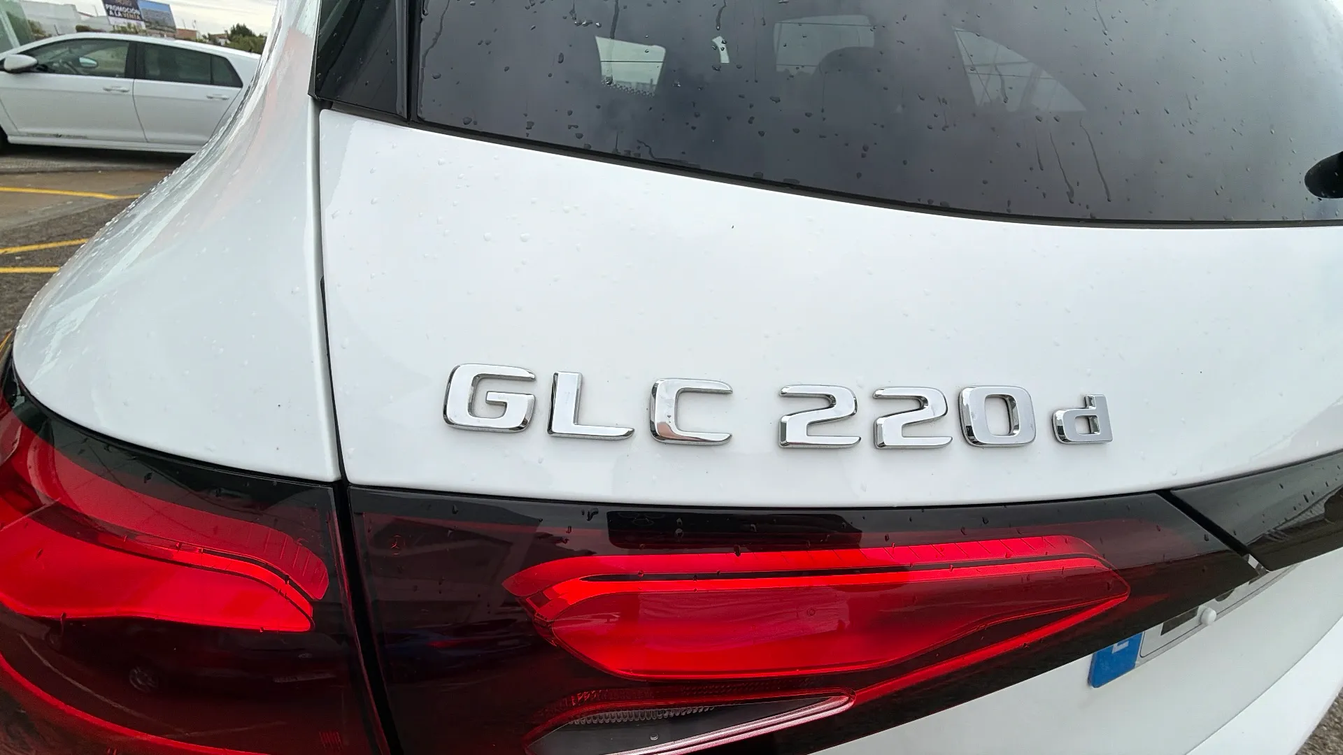 Mercedes-Benz GLC 220 d 4MATIC - foto 22