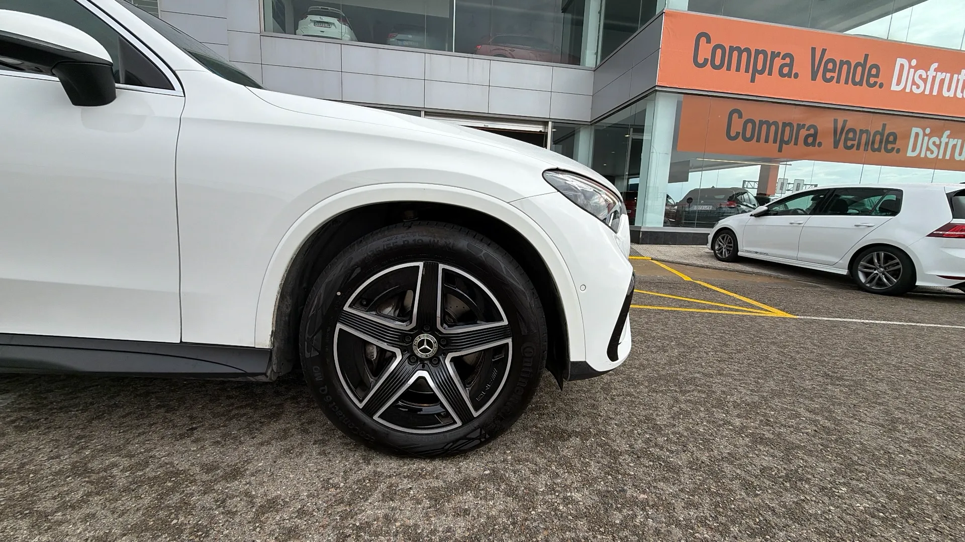 Mercedes-Benz GLC 220 d 4MATIC - foto 17