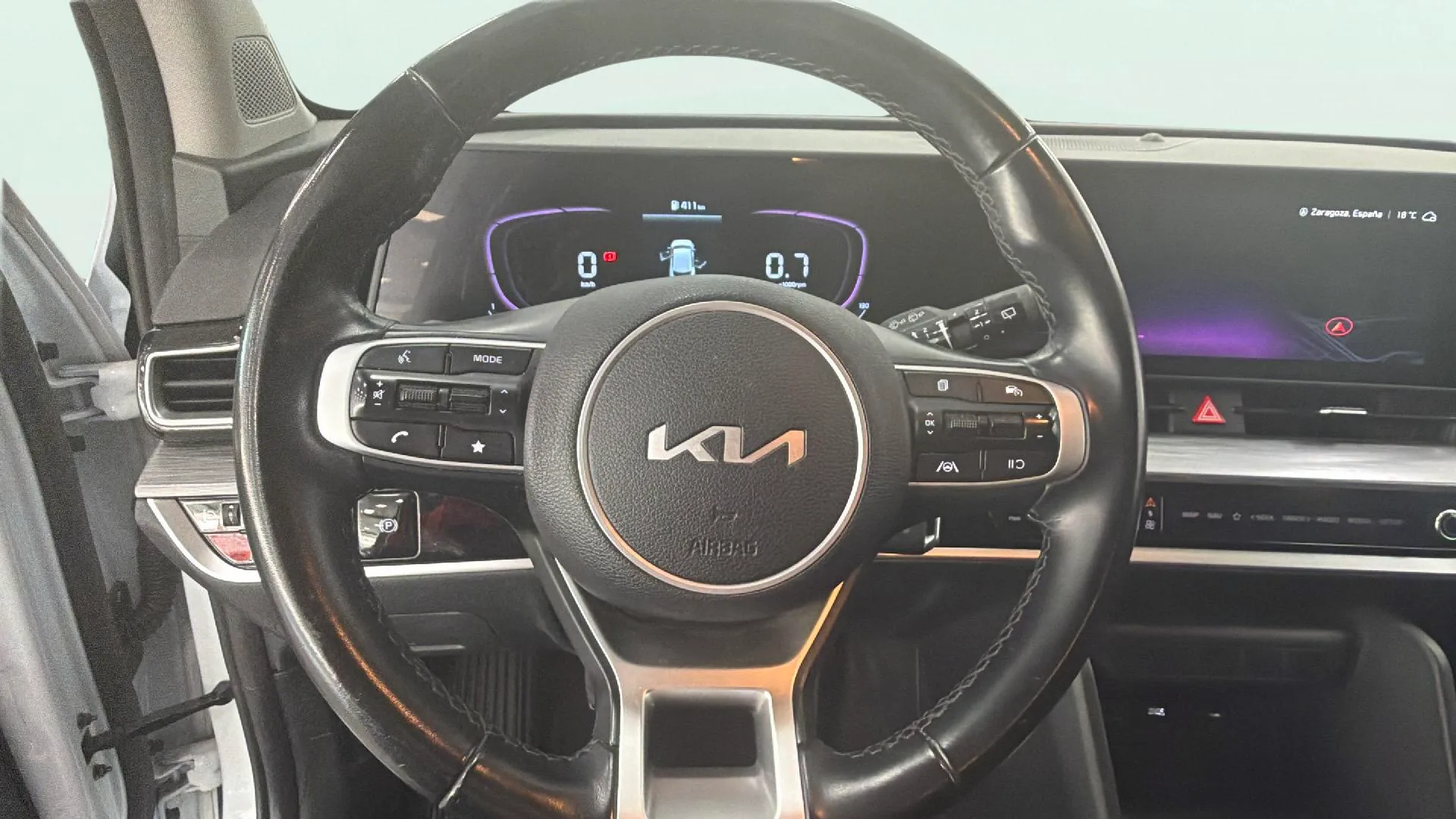 Kia Sportage 1.6 T-GDi Drive 4x2 - foto 8