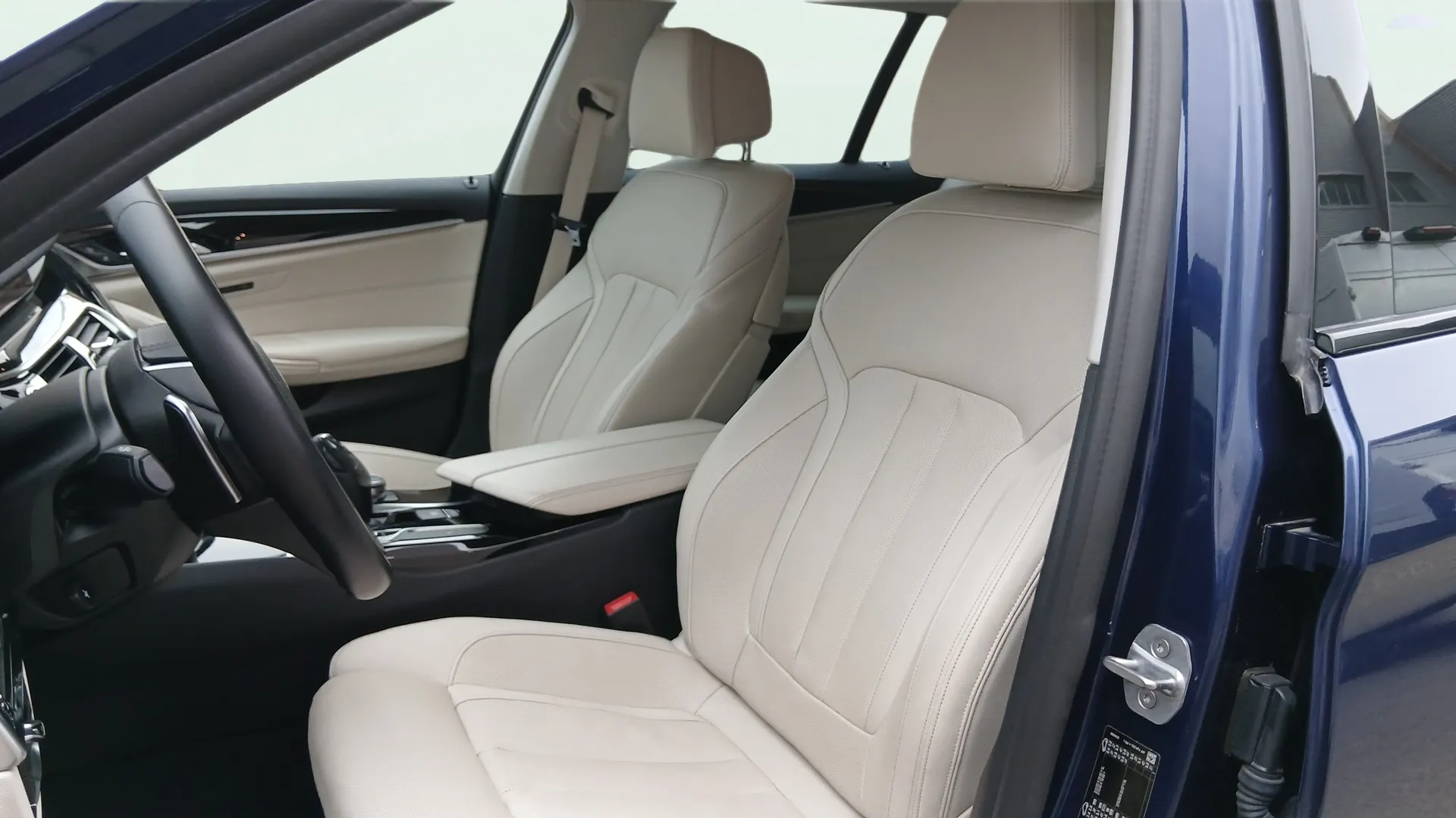 BMW Serie 5 530iA Touring - foto 20