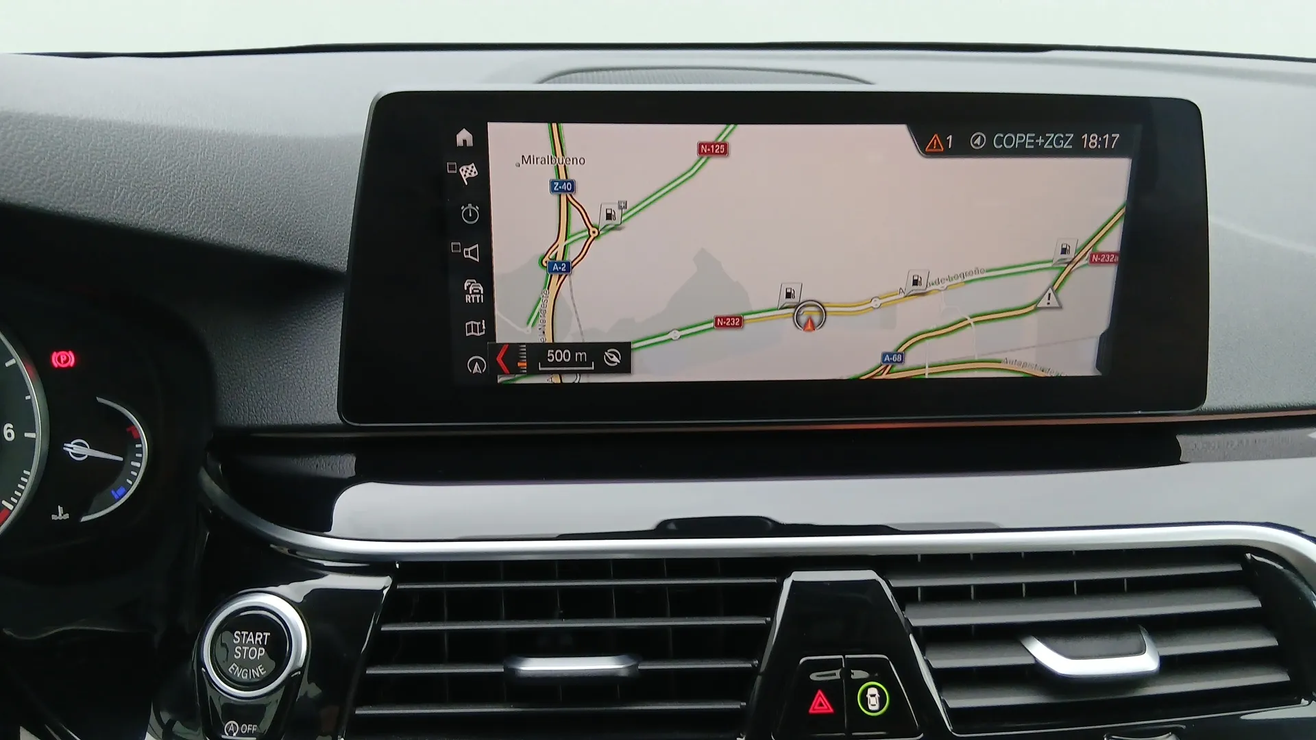 BMW Serie 5 530iA Touring - foto 17