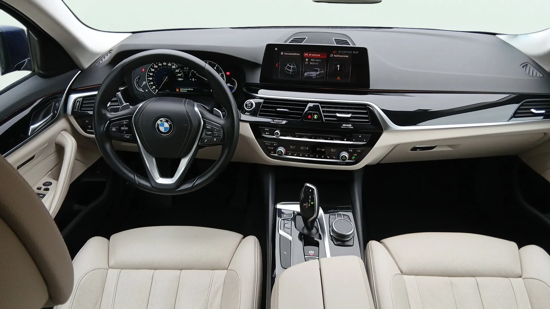 BMW Serie 5 530iA Touring - foto 6