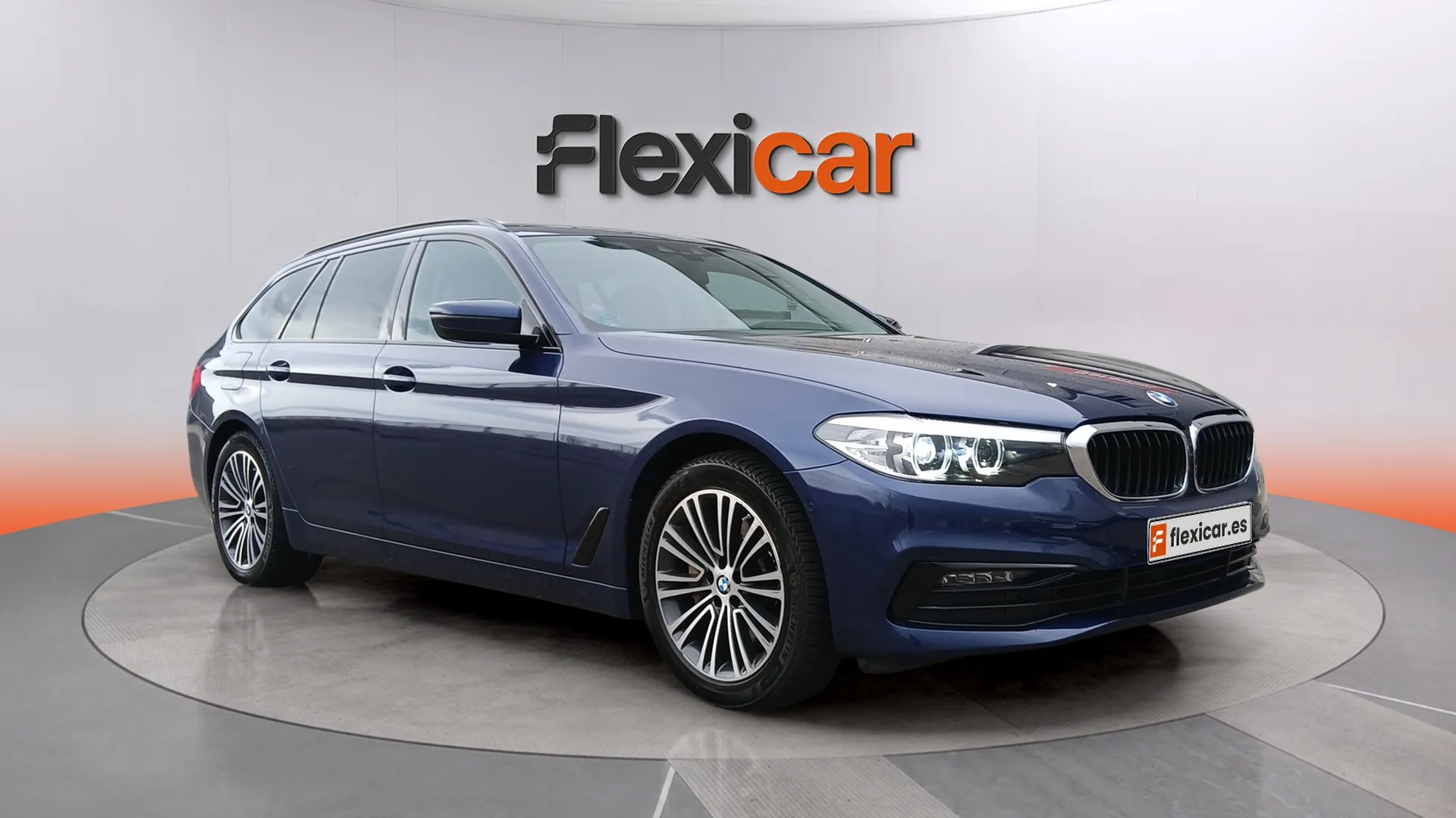 BMW Serie 5 530iA Touring