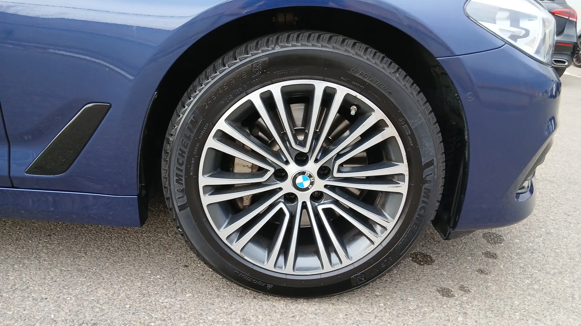 BMW Serie 5 530iA Touring - foto 26