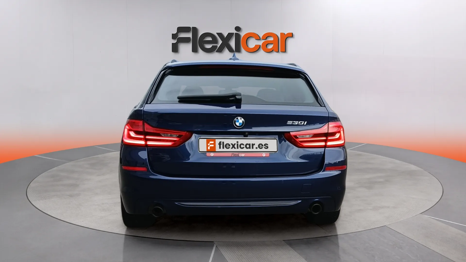 BMW Serie 5 530iA Touring - foto 4