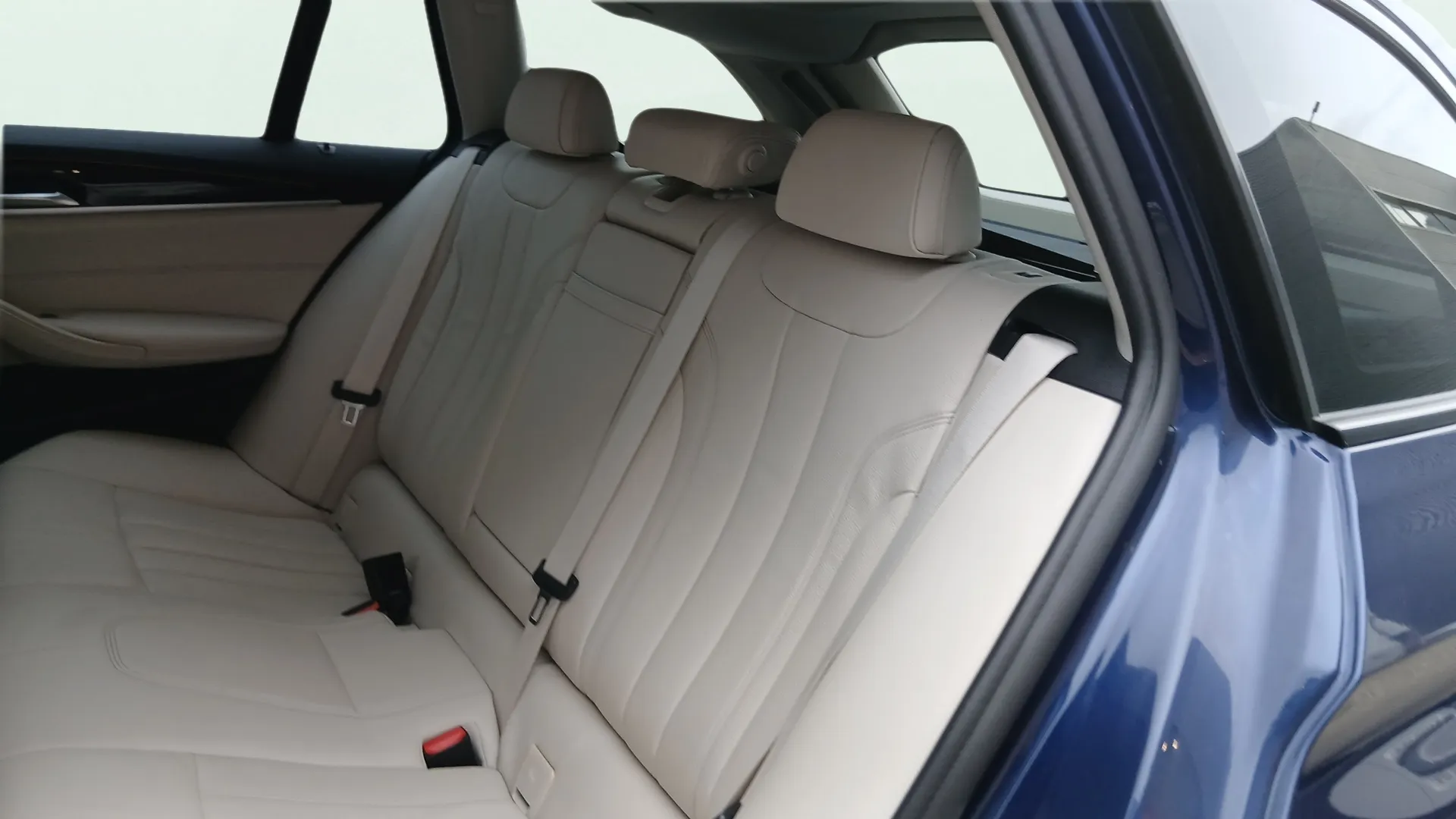 BMW Serie 5 530iA Touring - foto 21