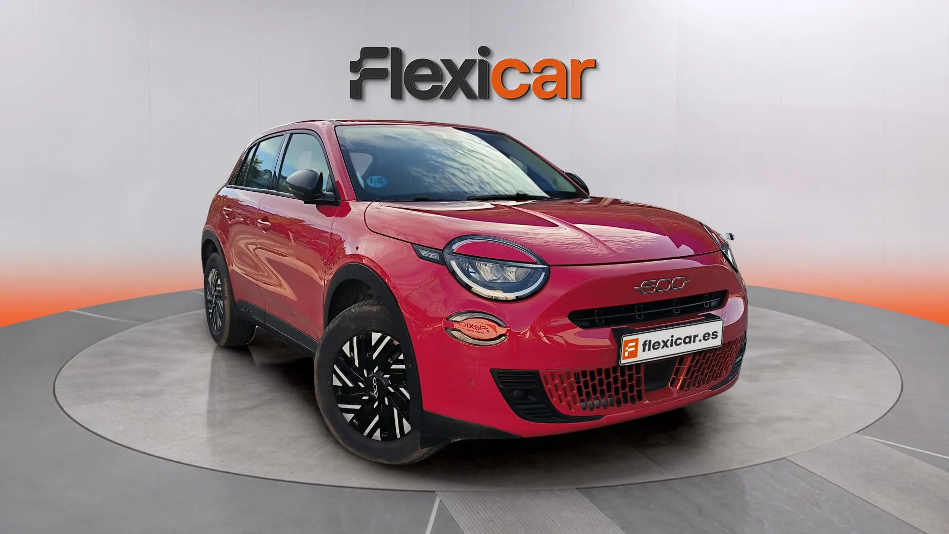 Fiat 600 MHEV 1.2 Ddct