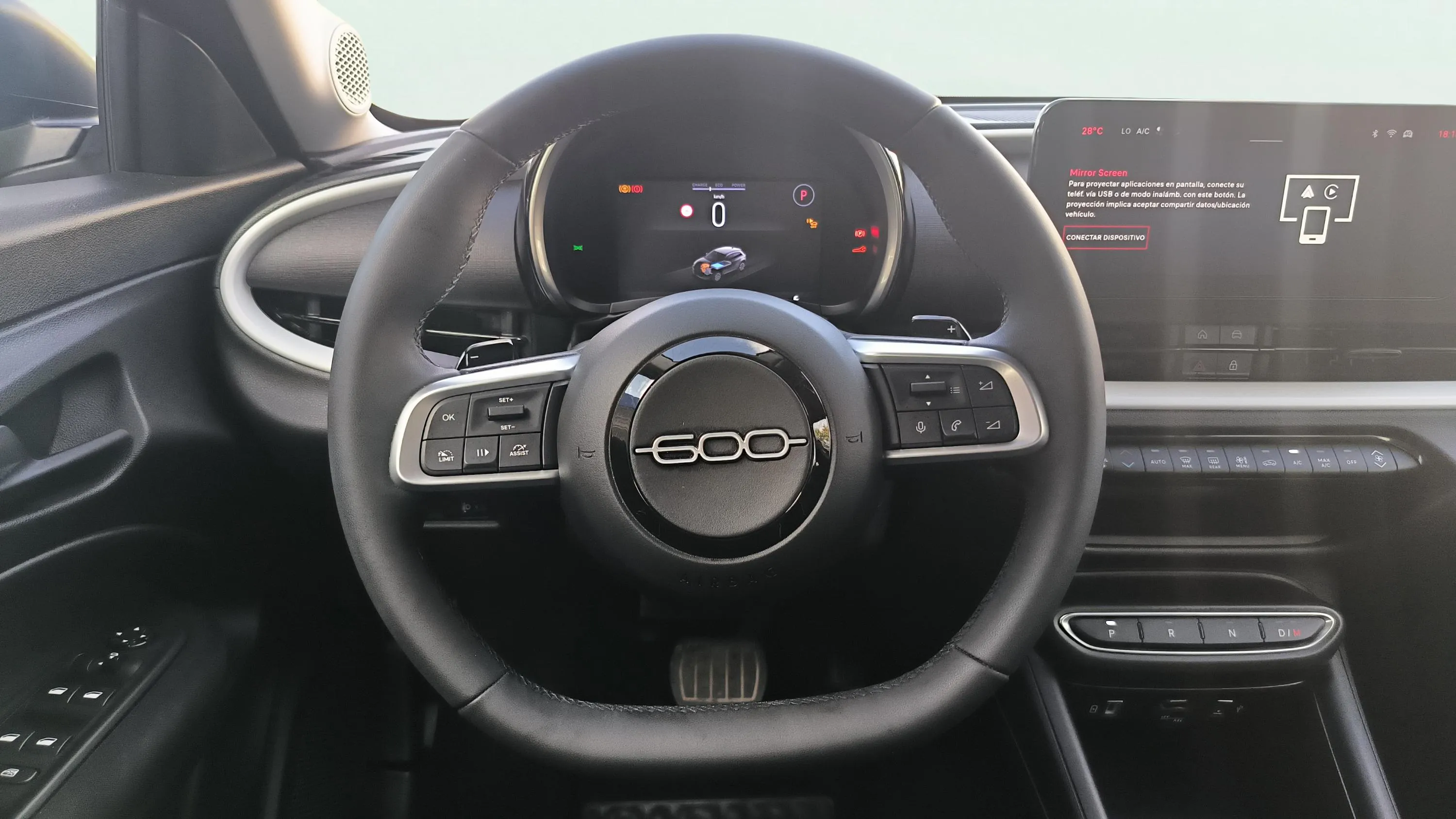 Fiat 600 MHEV 1.2 Ddct - foto 13