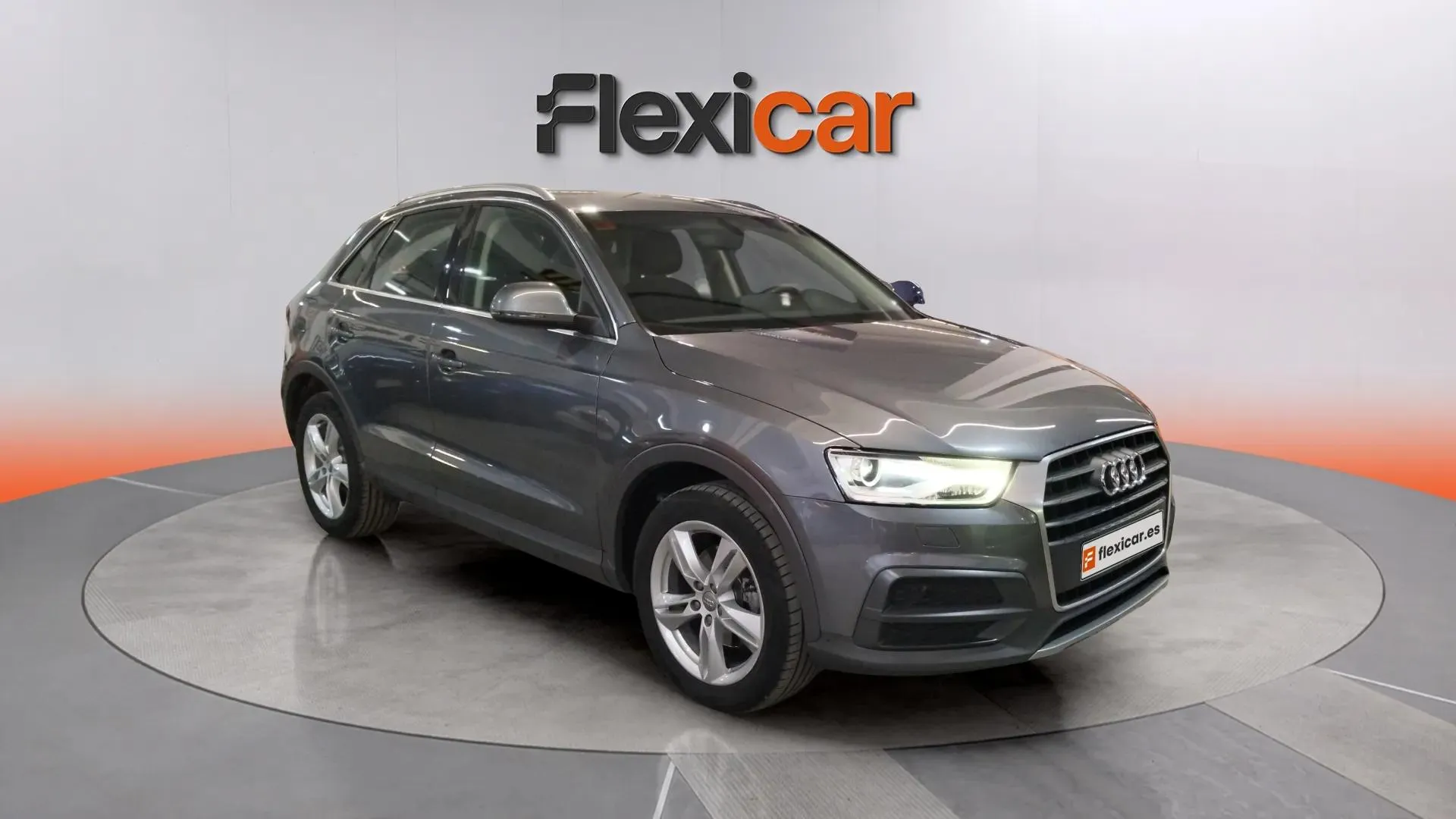 Audi Q3 2.0 TDI