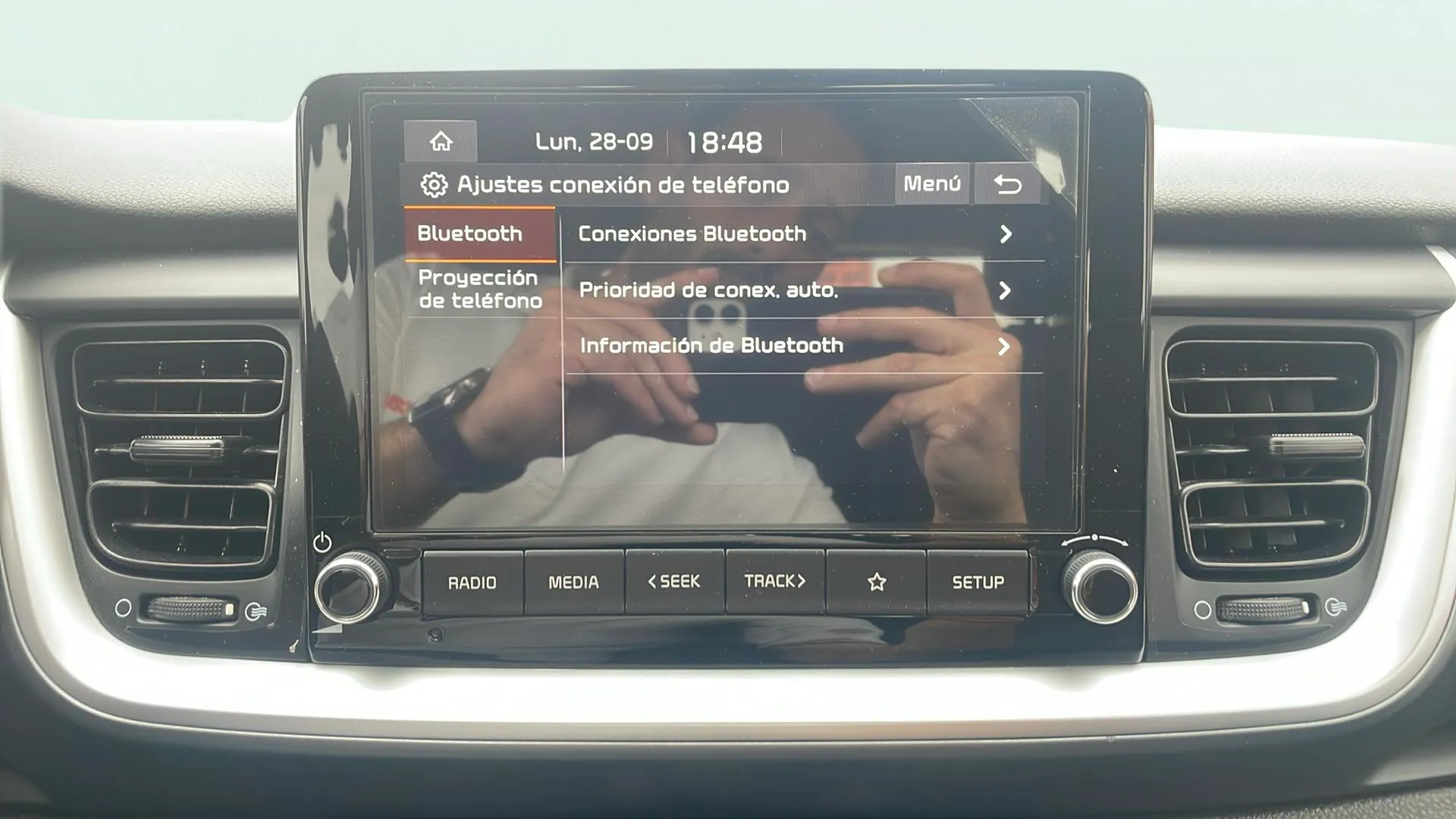 Kia Stonic 1.2 DPi Concept - foto 24