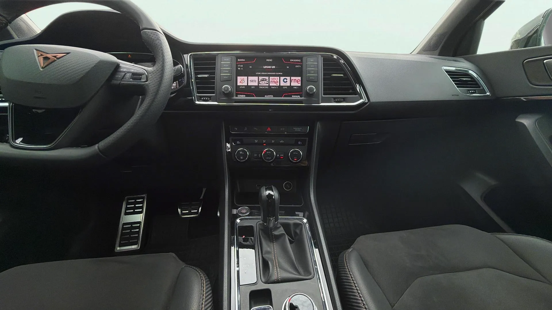Cupra Ateca 2.0 TSI 4Drive DSG - foto 9