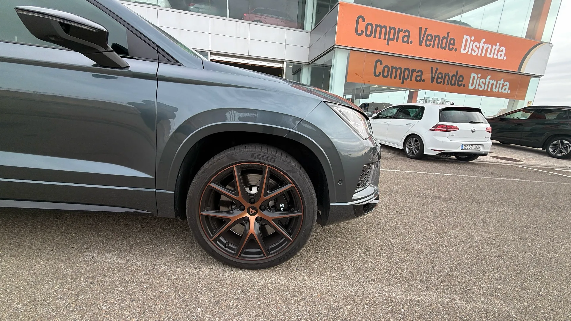 Cupra Ateca 2.0 TSI 4Drive DSG - foto 17
