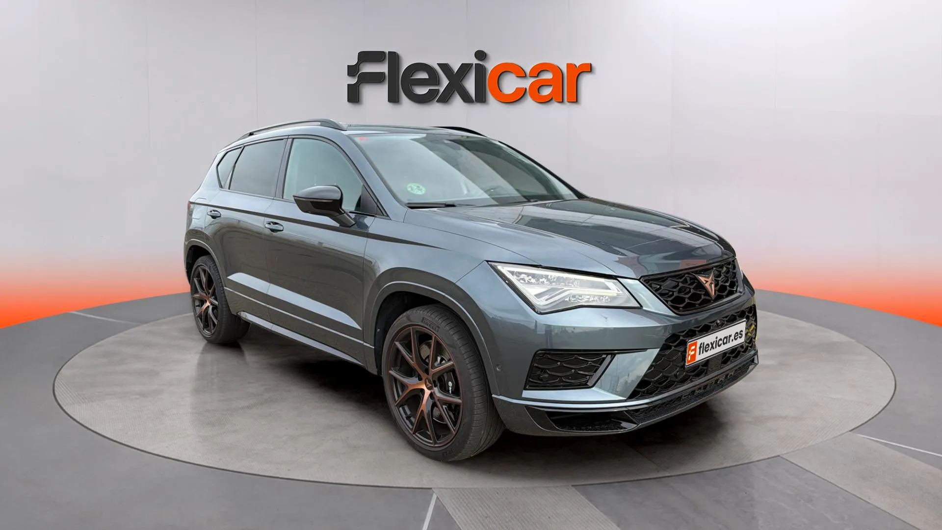 Cupra Ateca 2.0 TSI 4Drive DSG