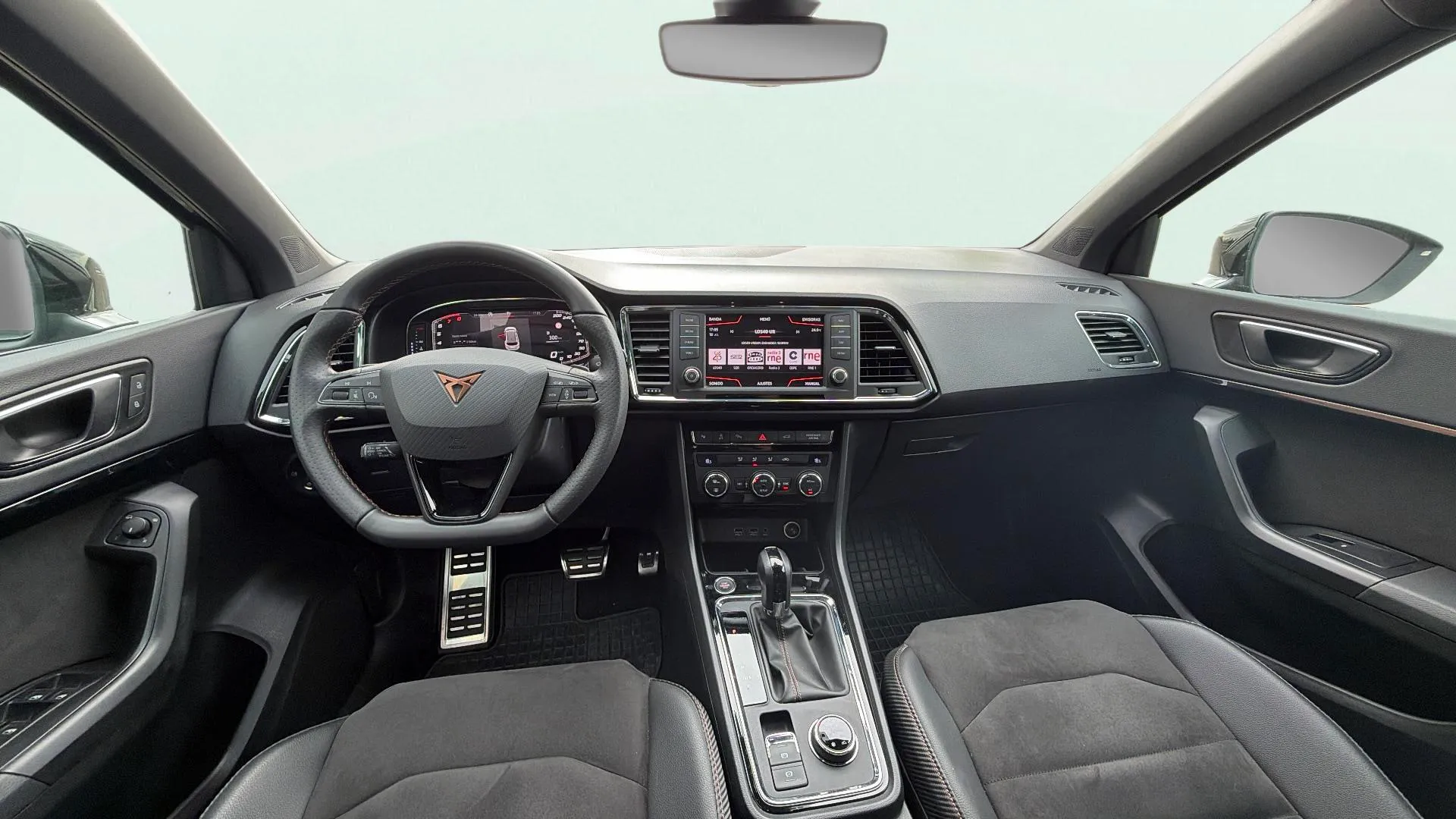 Cupra Ateca 2.0 TSI 4Drive DSG - foto 16