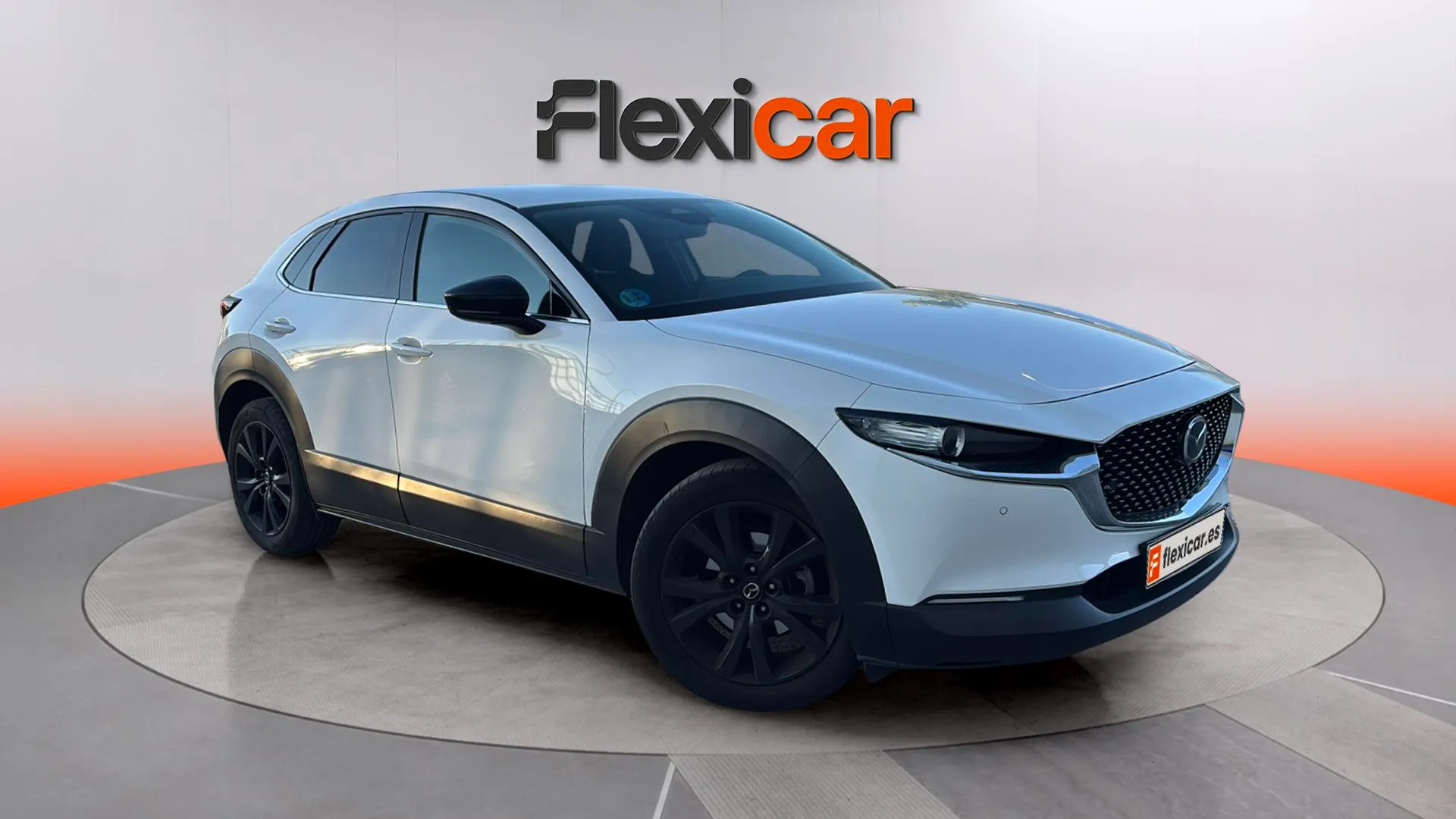 Mazda CX-30 e-SKYACTIV-G 2.0 2WD Evolution