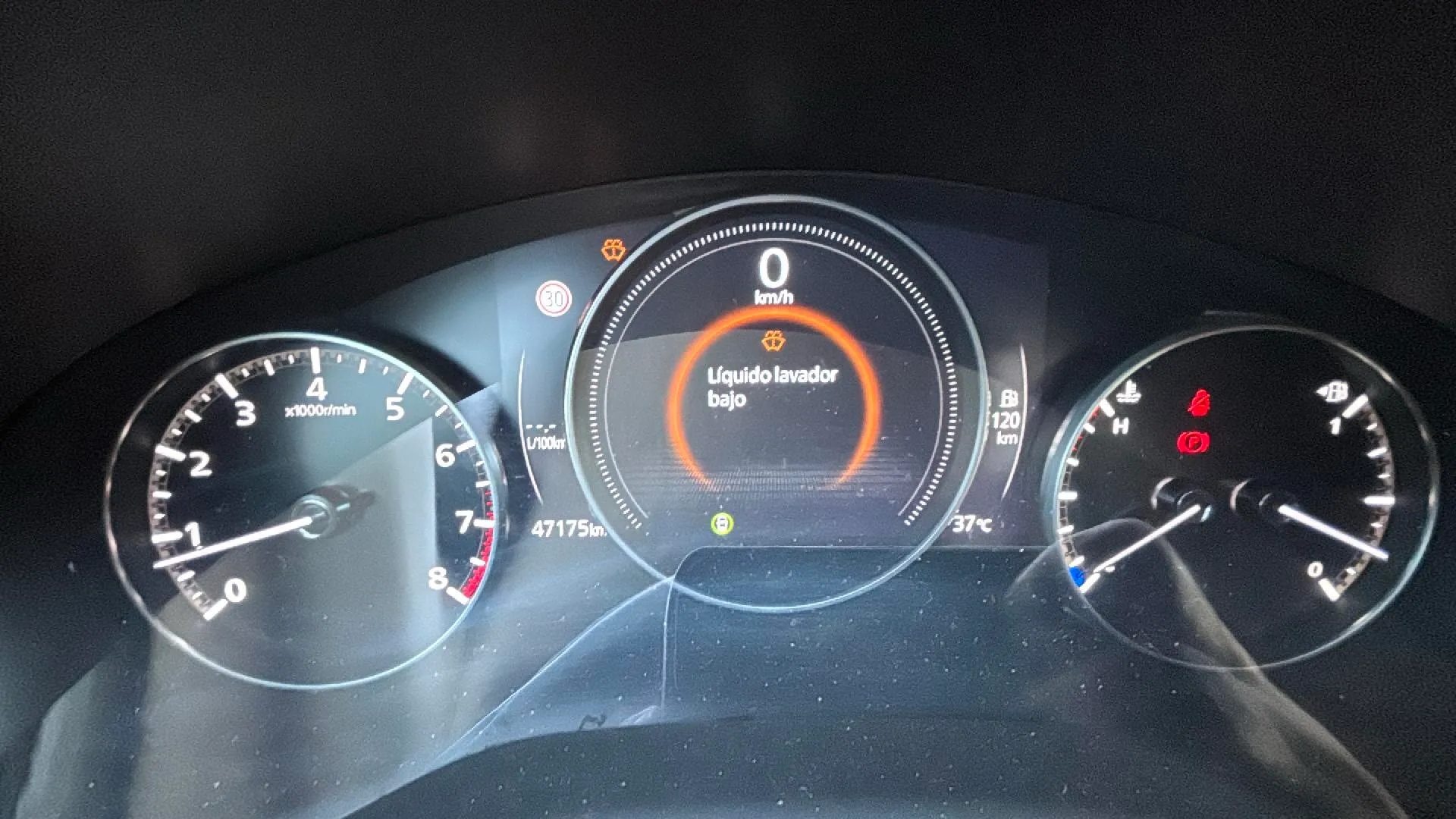 Mazda CX-30 e-SKYACTIV-G 2.0 2WD Evolution - foto 11
