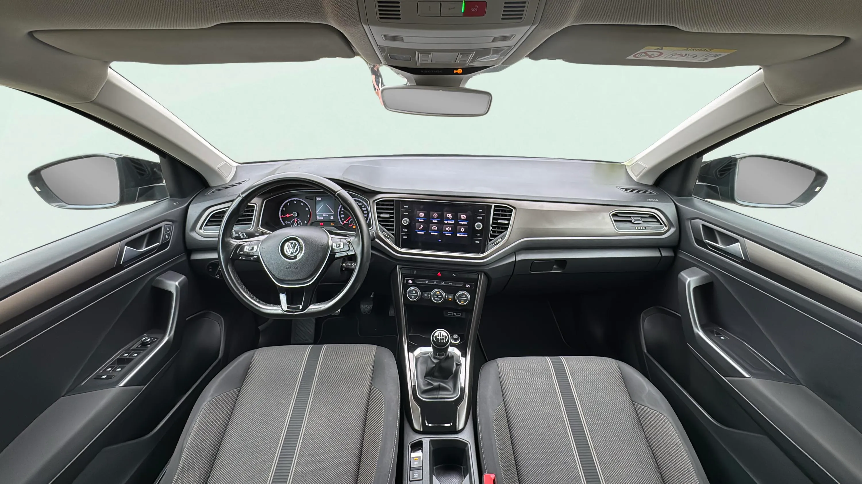 Volkswagen T-Roc Advance 1.0 TSI - foto 9