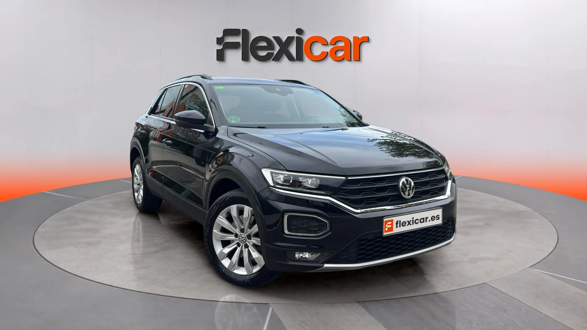 Volkswagen T-Roc 1.0 TSI Advance 6V 2018