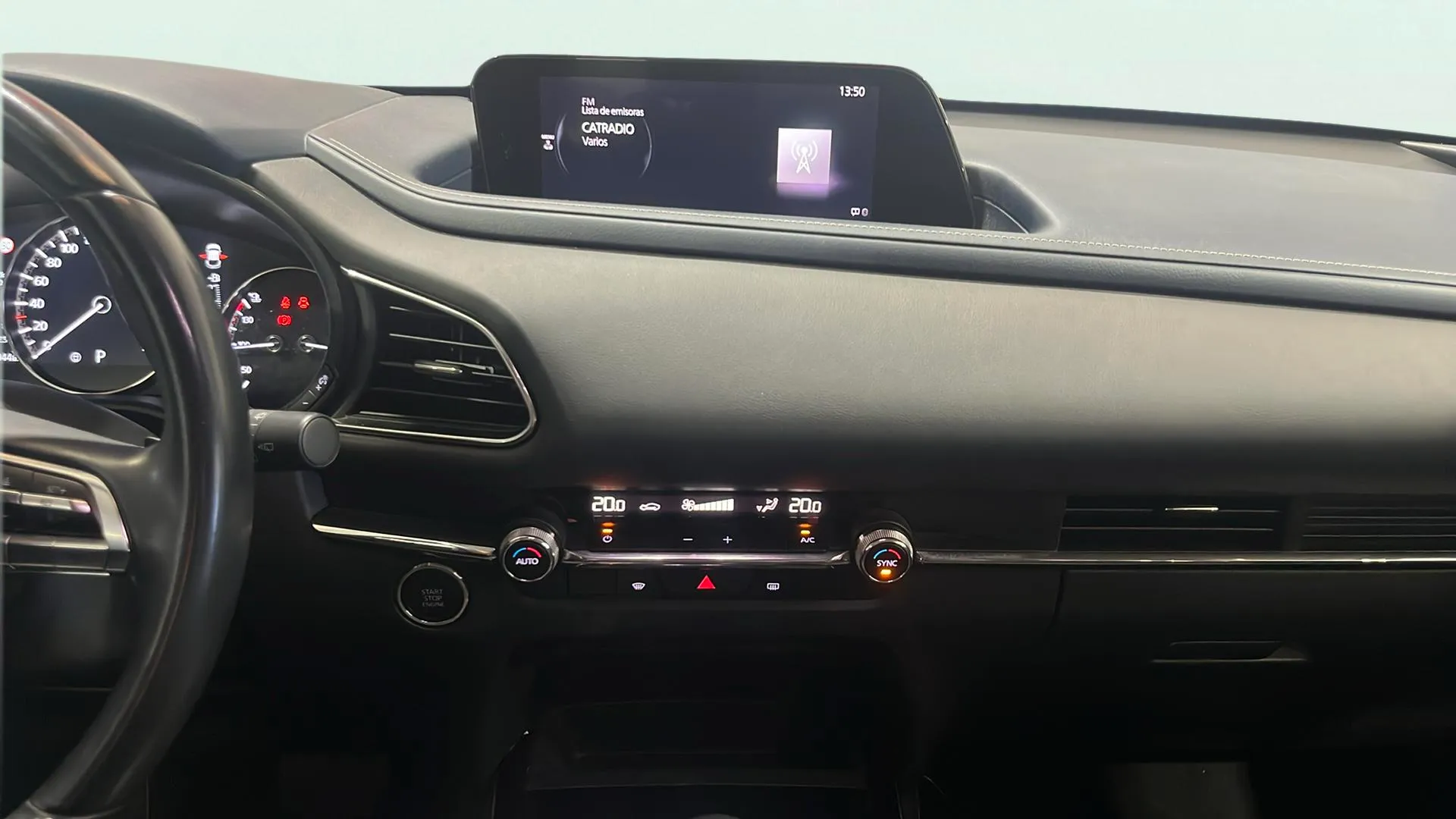 Mazda CX-30 SKYACTIV-X 2.0 Zenith - foto 14